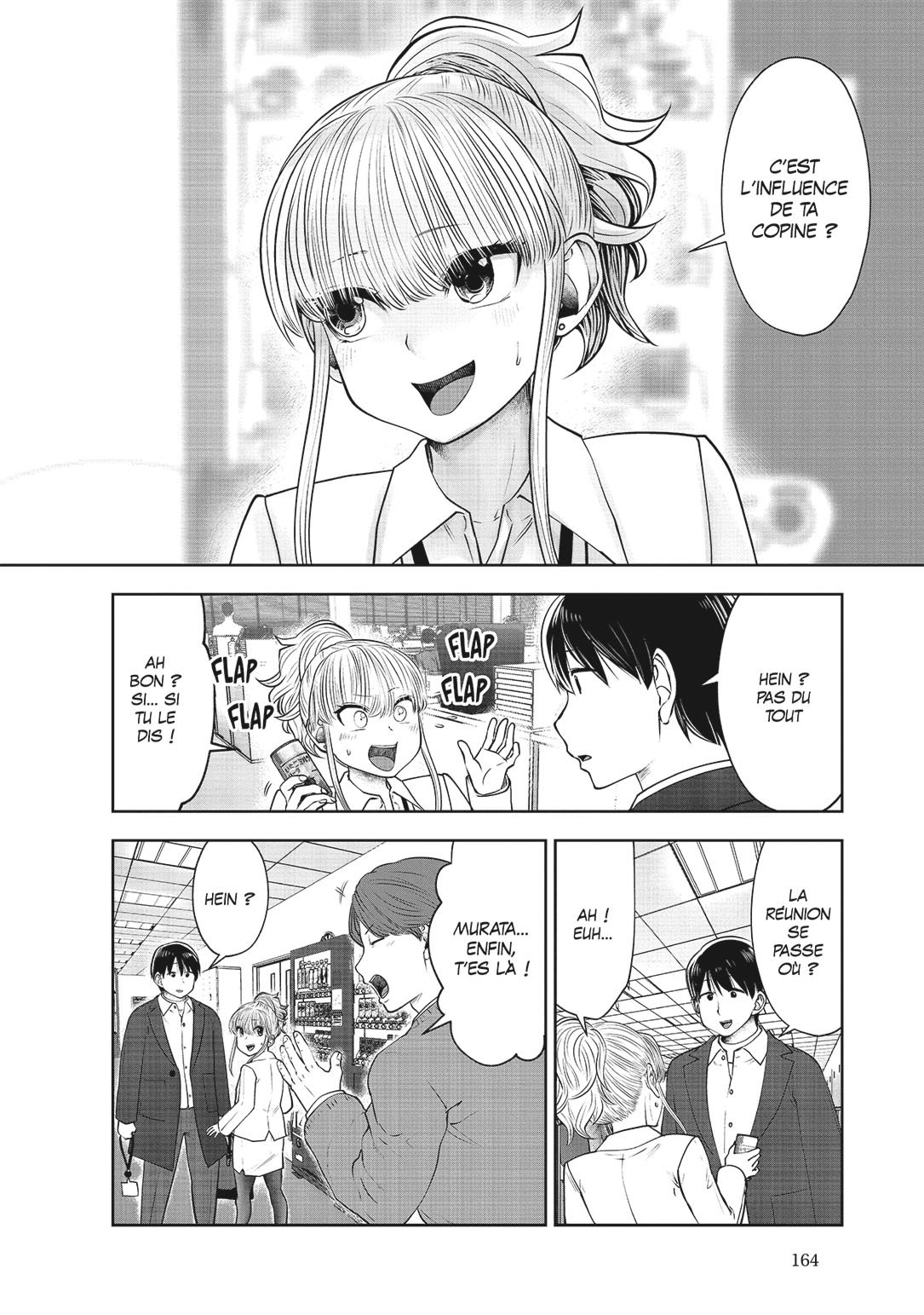 Read Partners 2.0 FR Manga Online