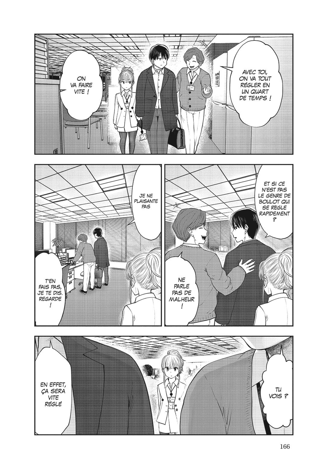 Read Partners 2.0 FR Manga Online