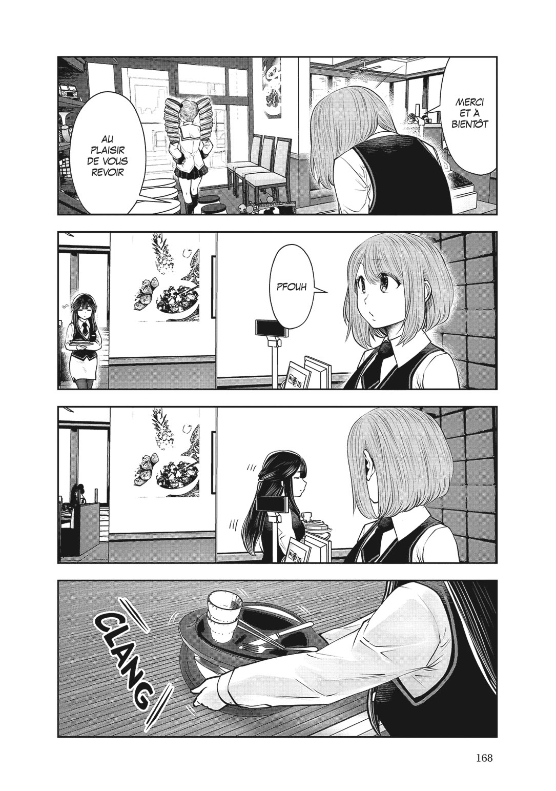 Read Partners 2.0 FR Manga Online