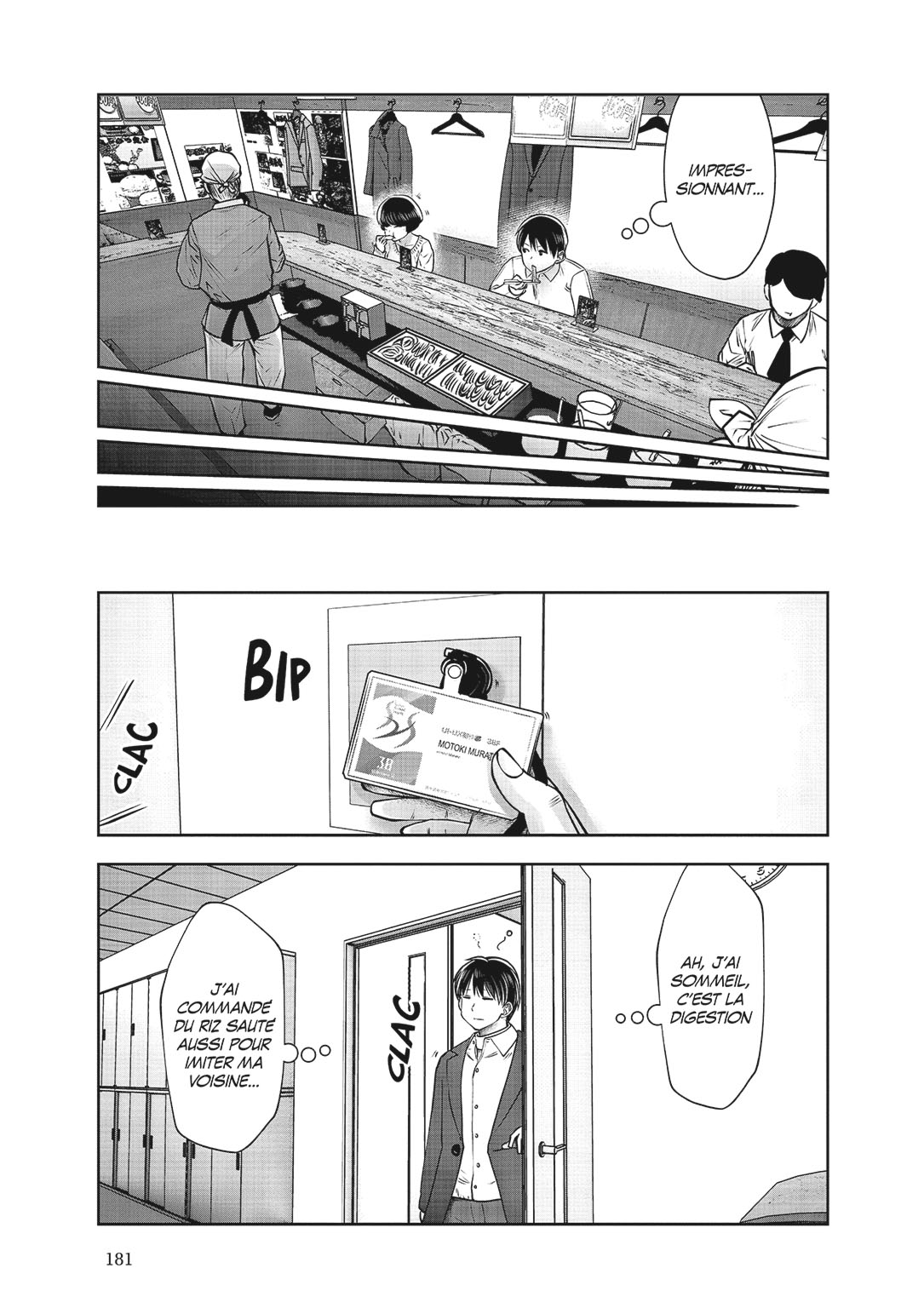 Read Partners 2.0 FR Manga Online
