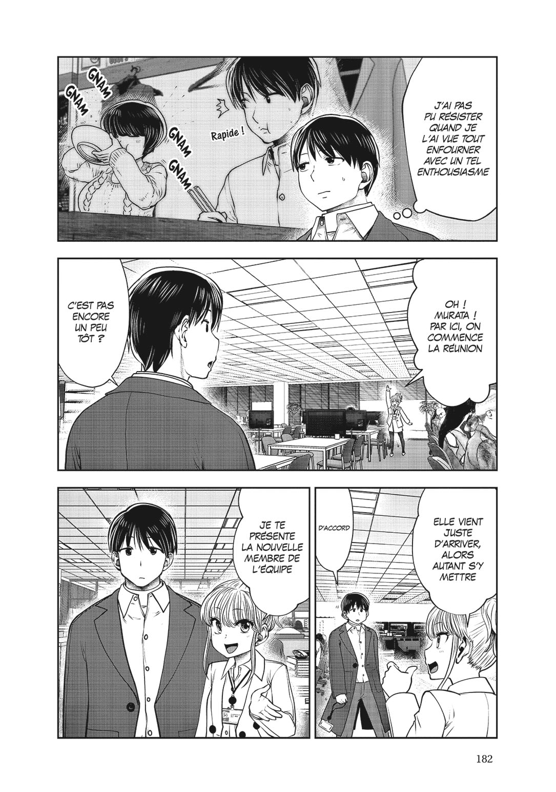 Read Partners 2.0 FR Manga Online