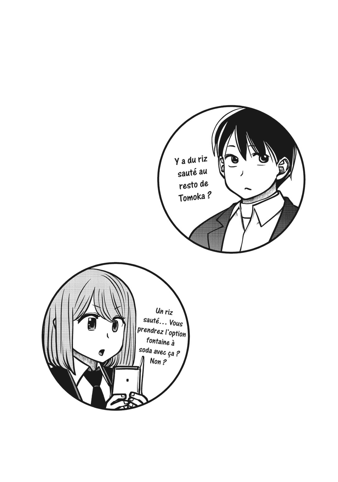Read Partners 2.0 FR Manga Online