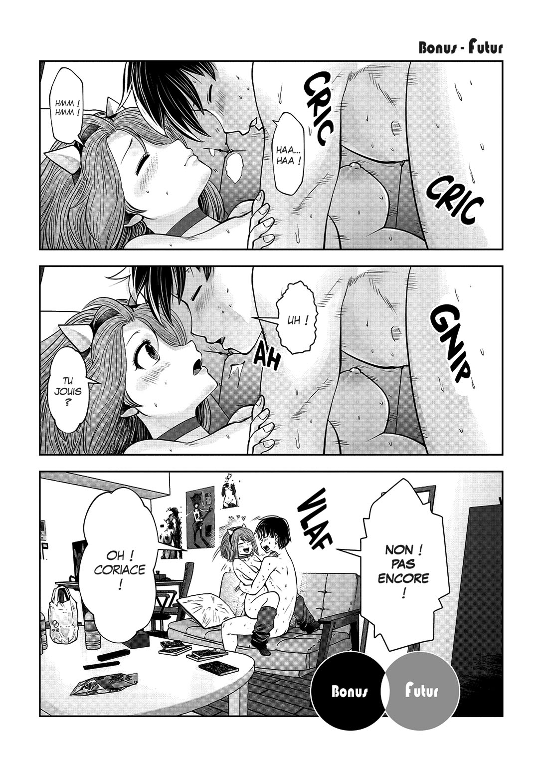 Read Partners 2.0 FR Manga Online
