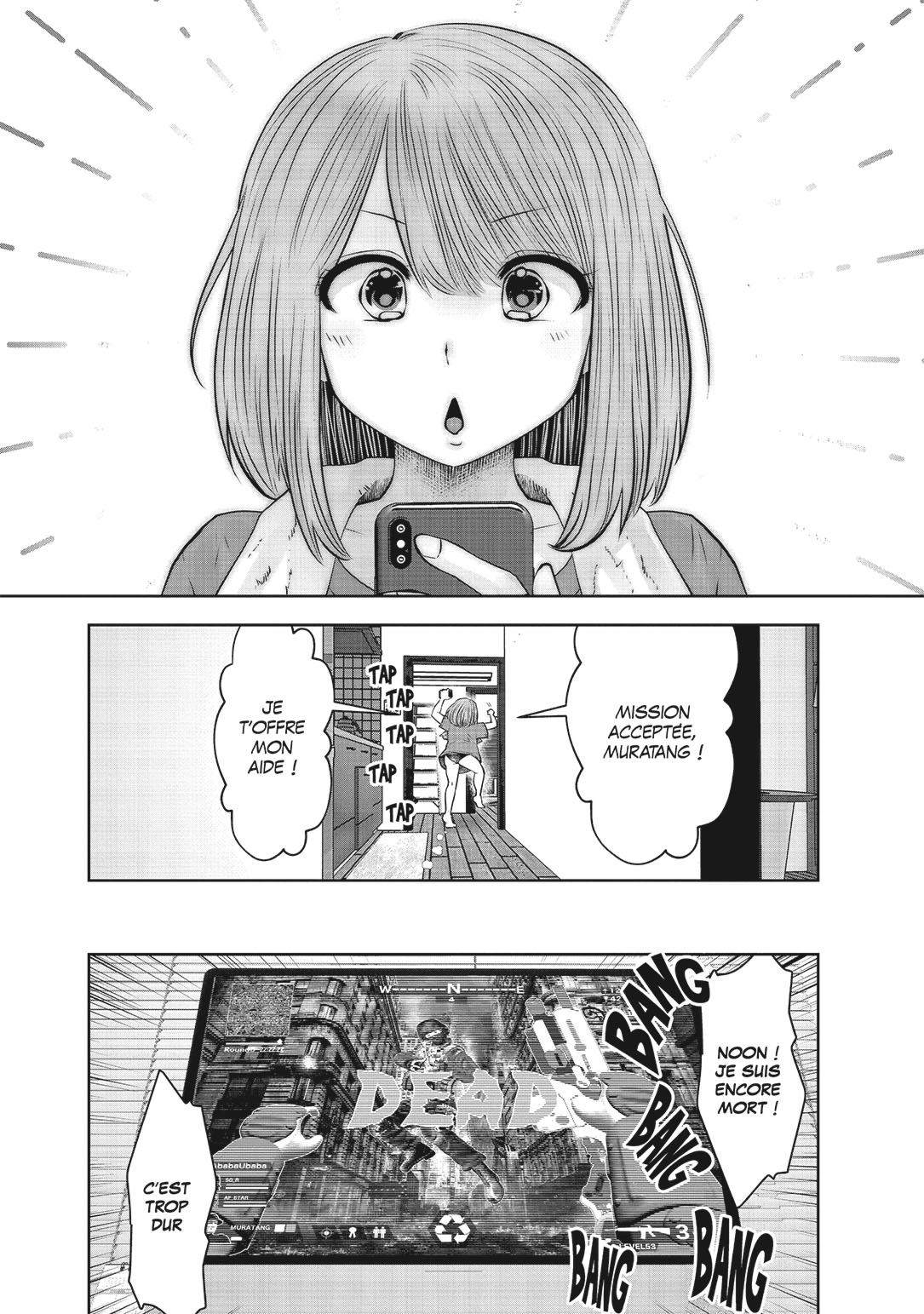 Read Partners 2.0 FR Manga Online