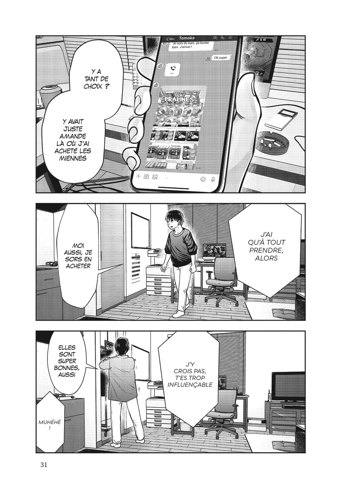 Read Partners 2.0 FR Manga Online