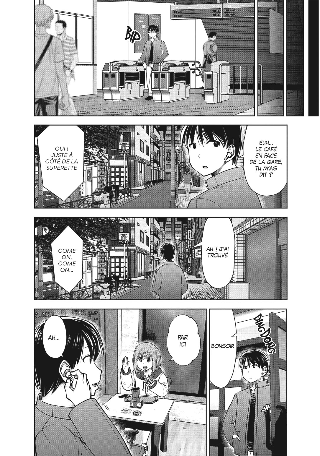 Read Partners 2.0 FR Manga Online