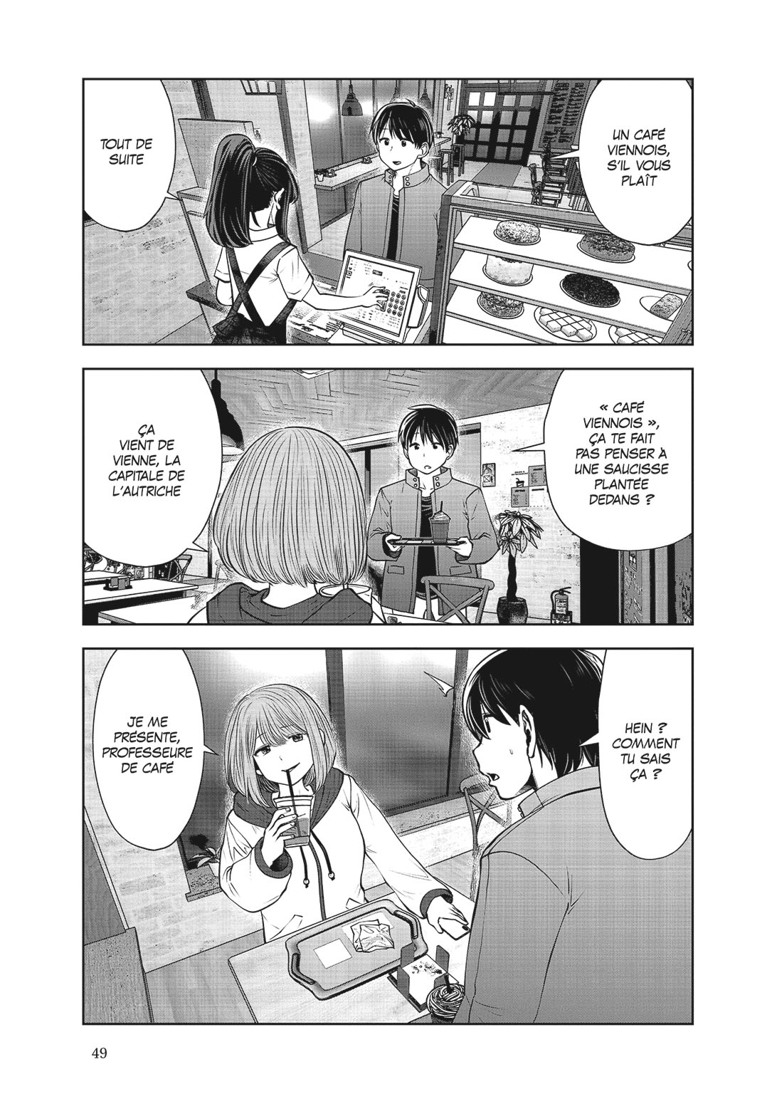 Read Partners 2.0 FR Manga Online