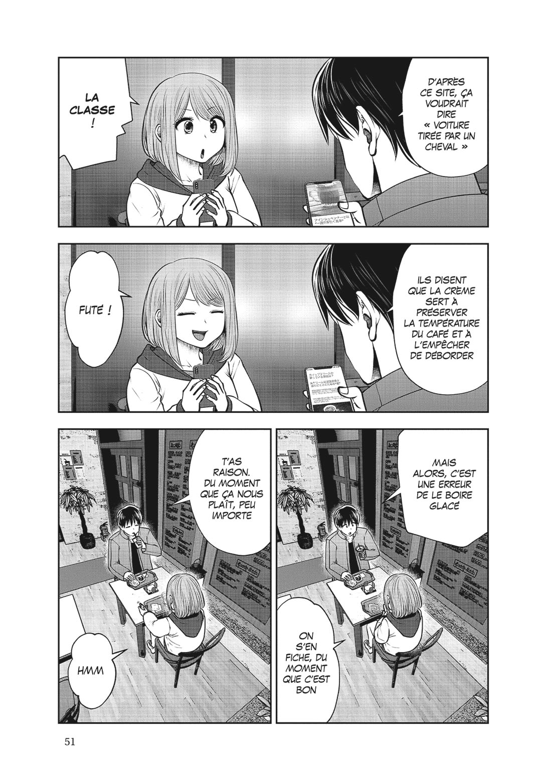 Read Partners 2.0 FR Manga Online