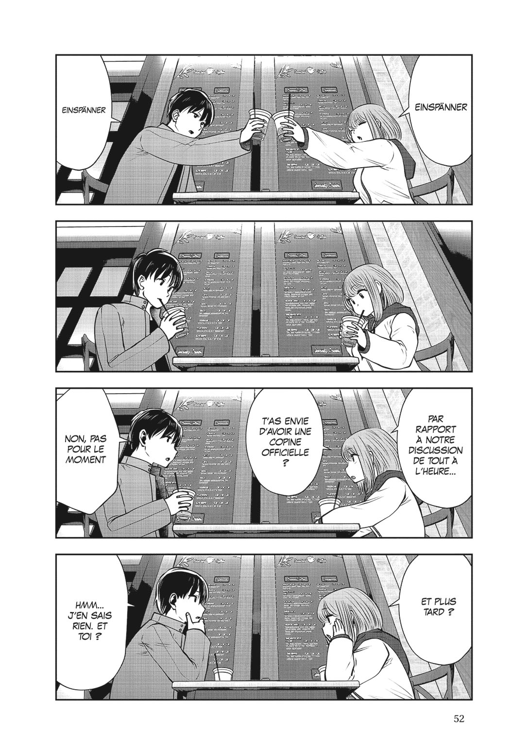 Read Partners 2.0 FR Manga Online