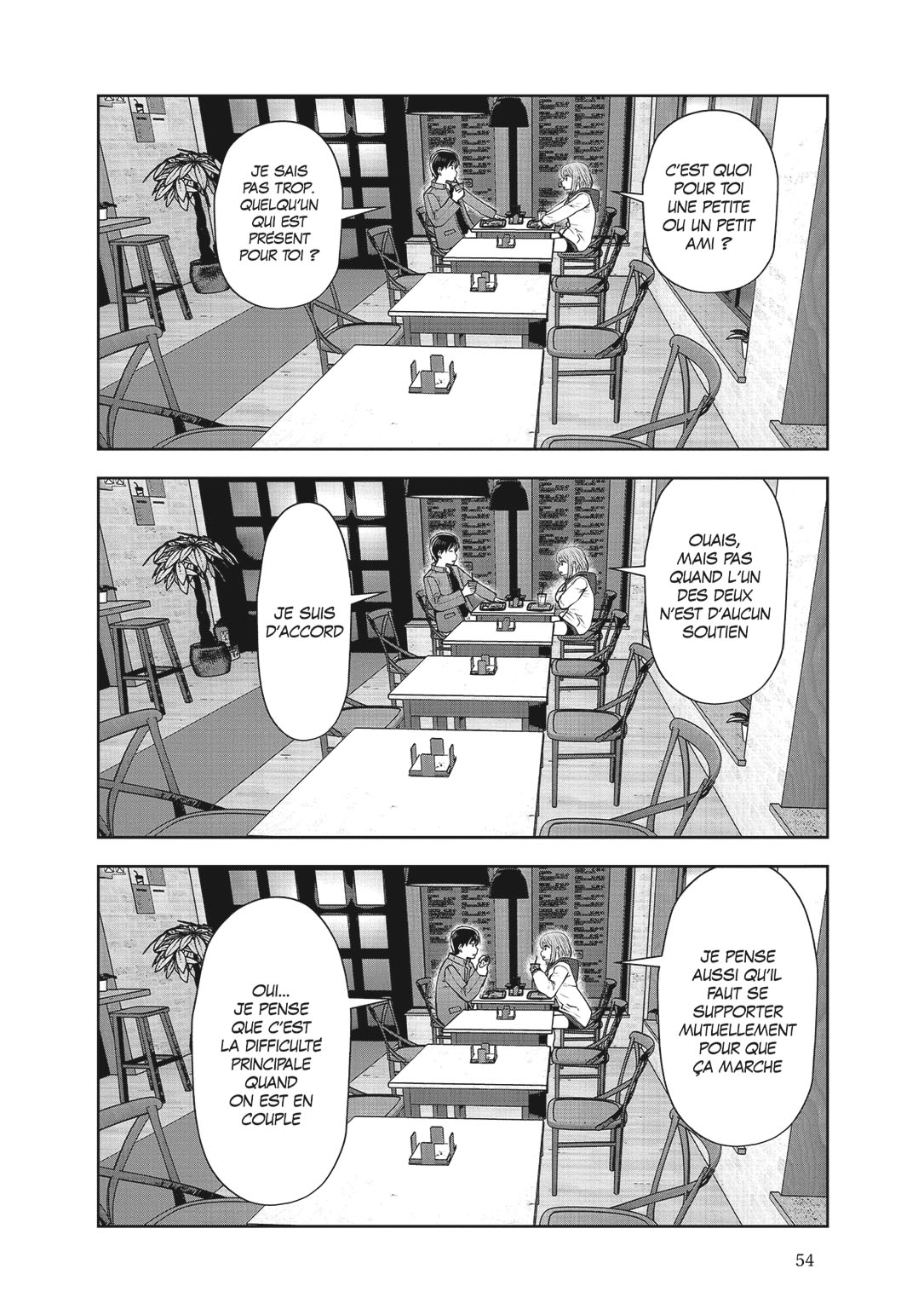 Read Partners 2.0 FR Manga Online