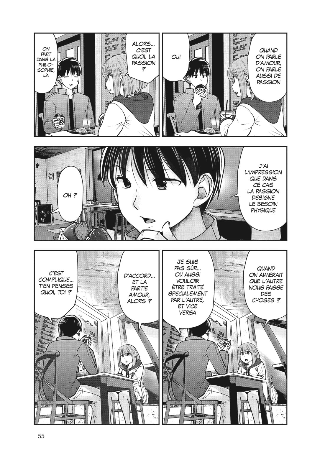 Read Partners 2.0 FR Manga Online