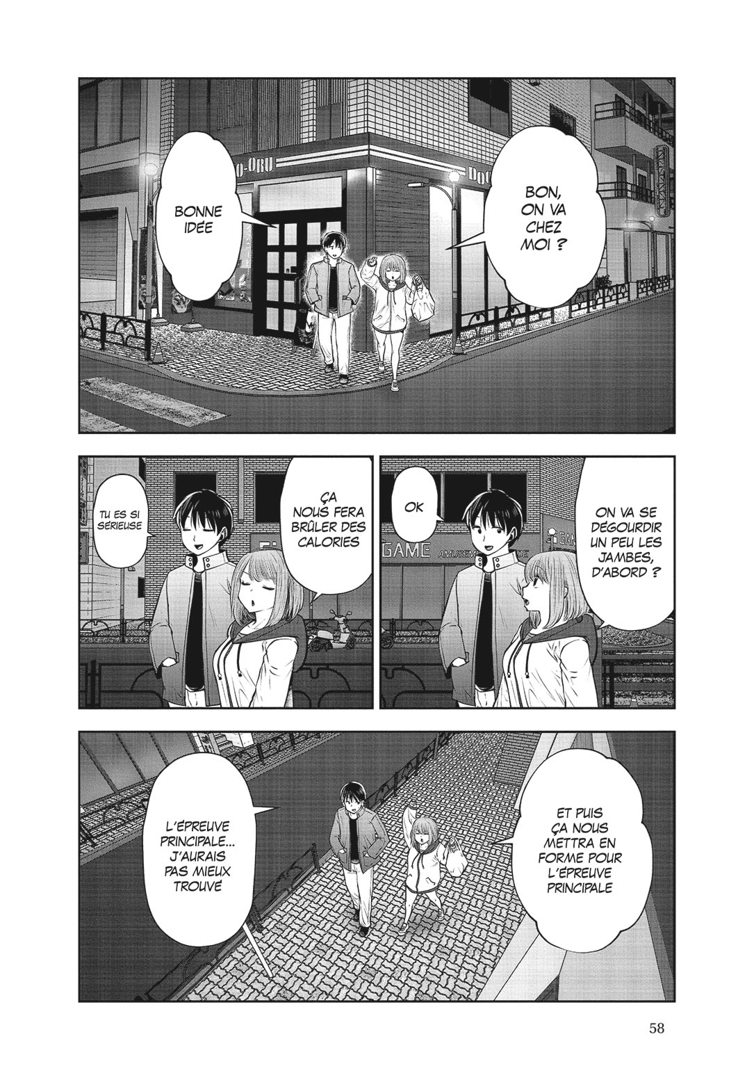 Read Partners 2.0 FR Manga Online