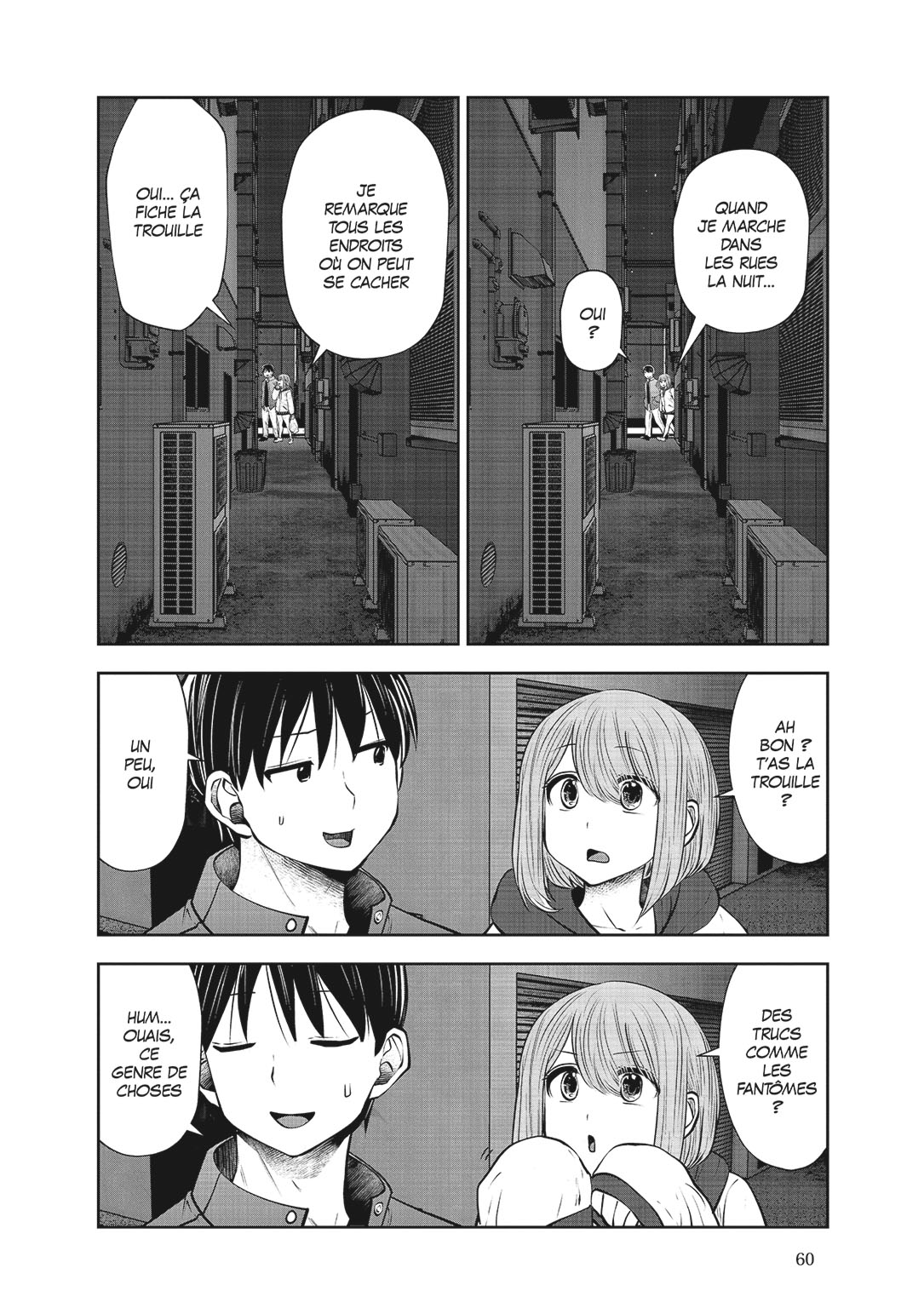 Read Partners 2.0 FR Manga Online