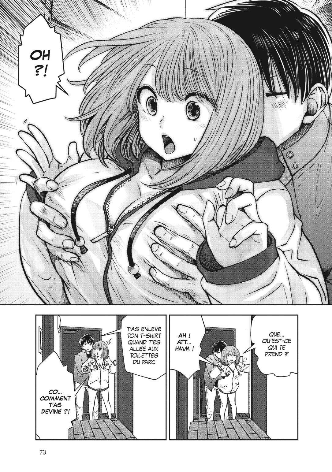 Read Partners 2.0 FR Manga Online
