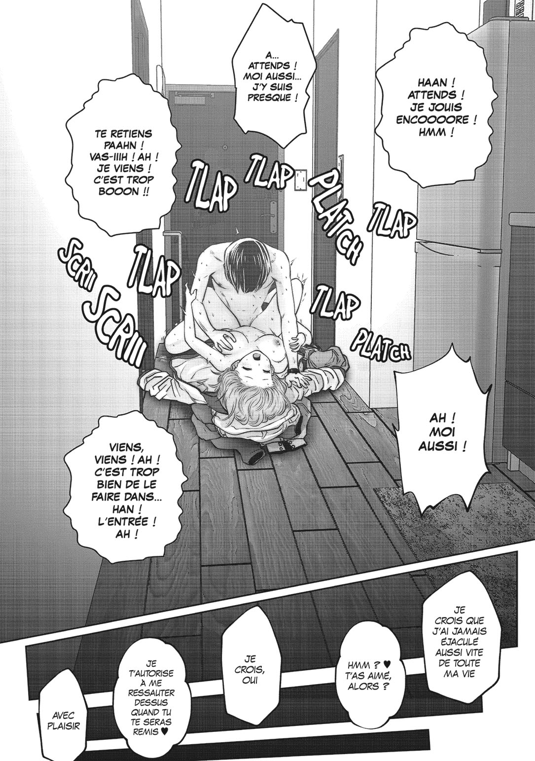 Read Partners 2.0 FR Manga Online