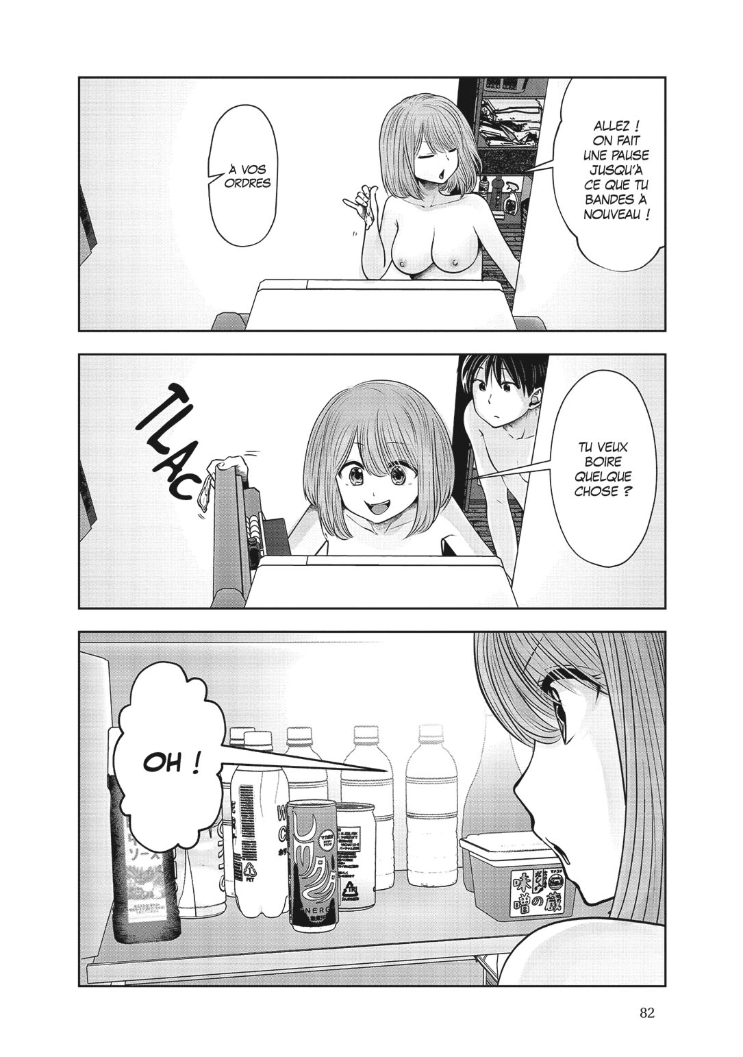 Read Partners 2.0 FR Manga Online