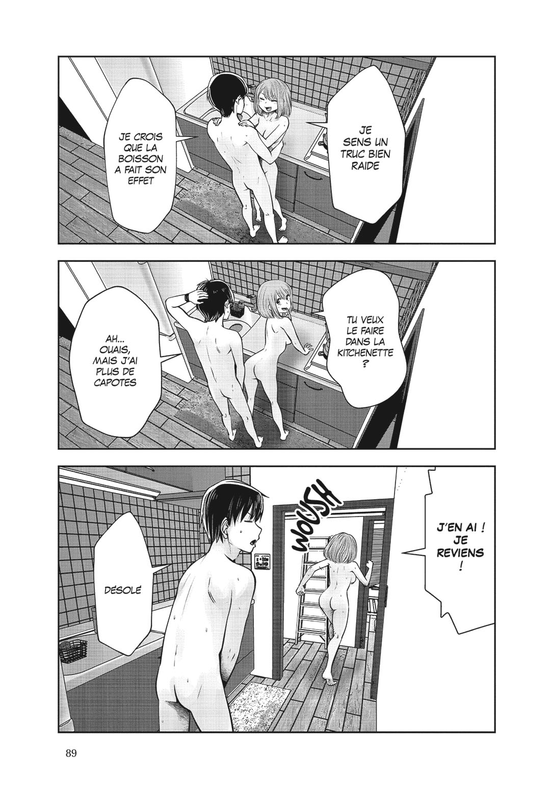 Read Partners 2.0 FR Manga Online