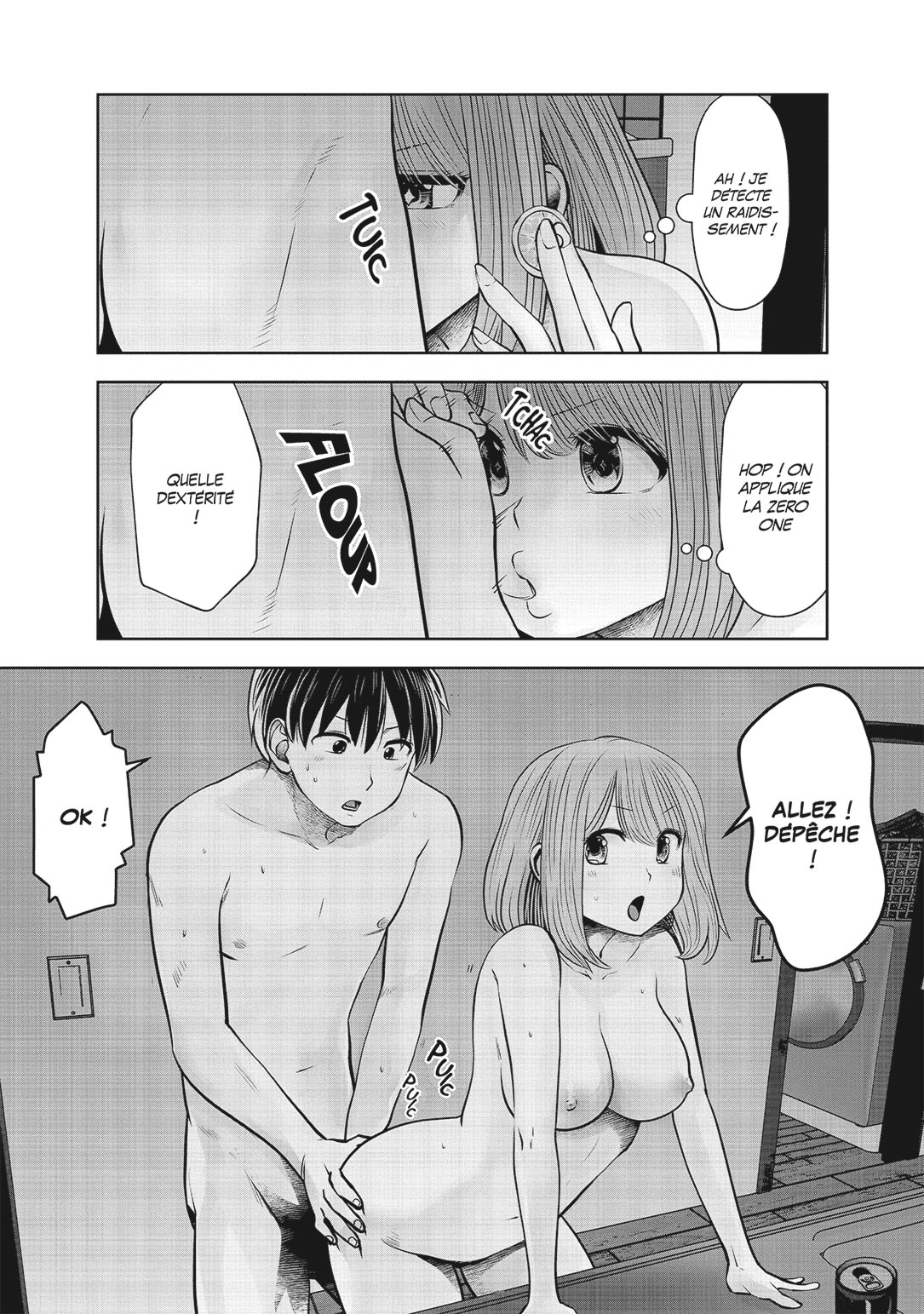 Read Partners 2.0 FR Manga Online