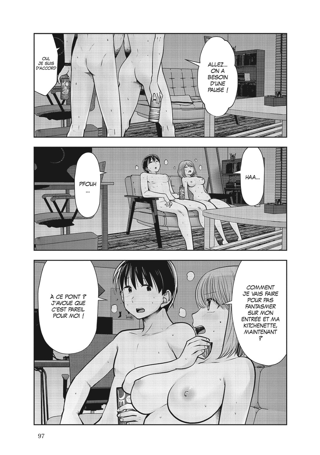 Read Partners 2.0 FR Manga Online