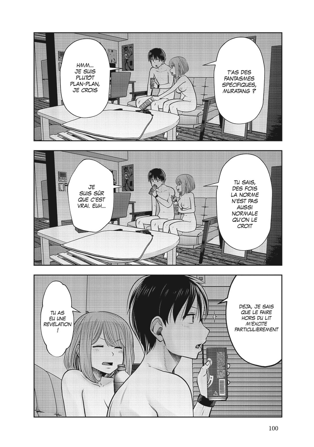 Read Partners 2.0 FR Manga Online