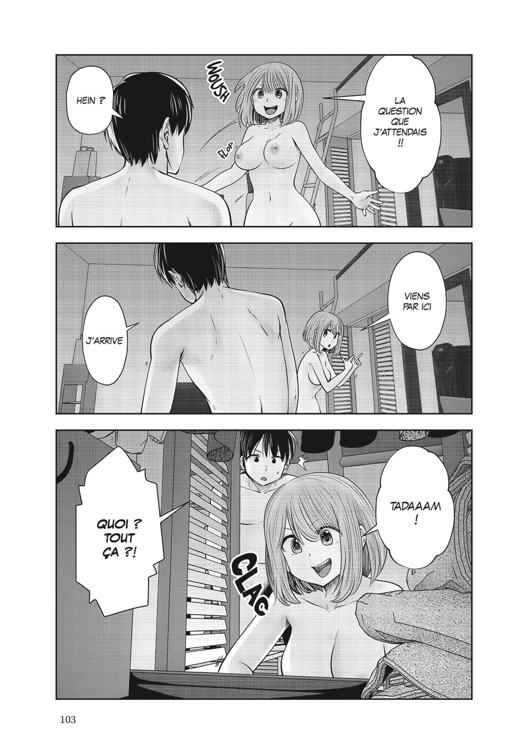 Read Partners 2.0 FR Manga Online