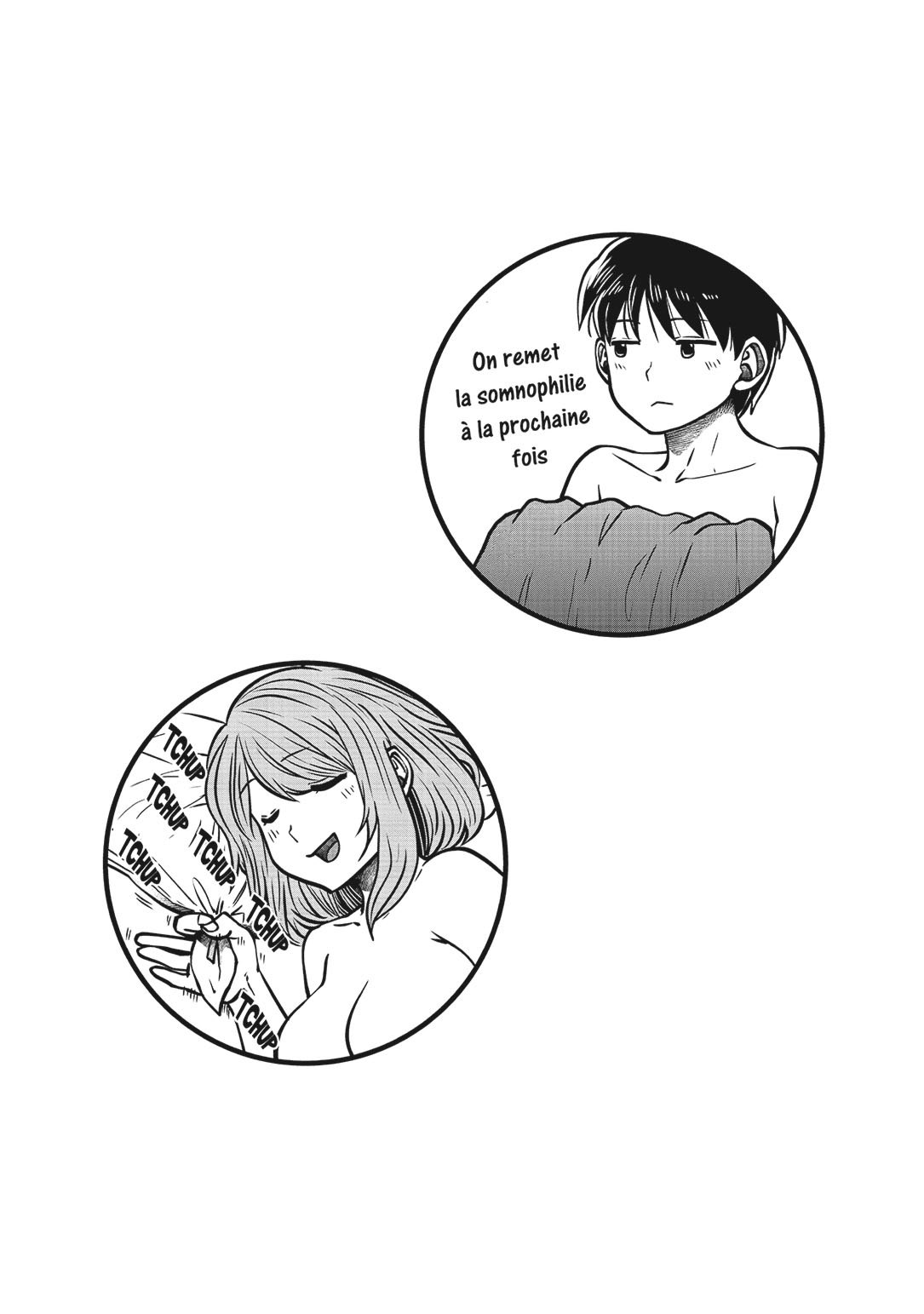 Read Partners 2.0 FR Manga Online