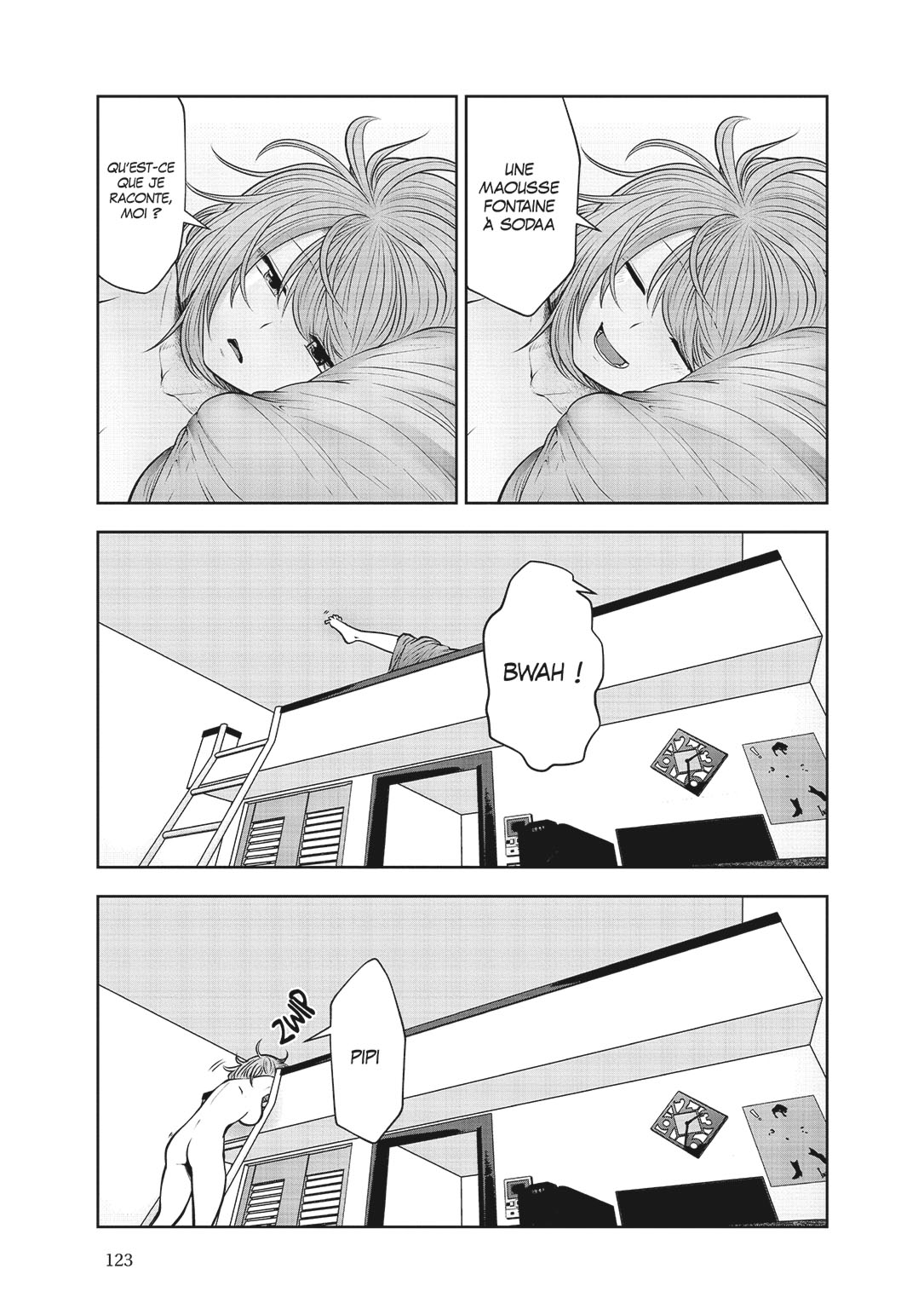 Read Partners 2.0 FR Manga Online