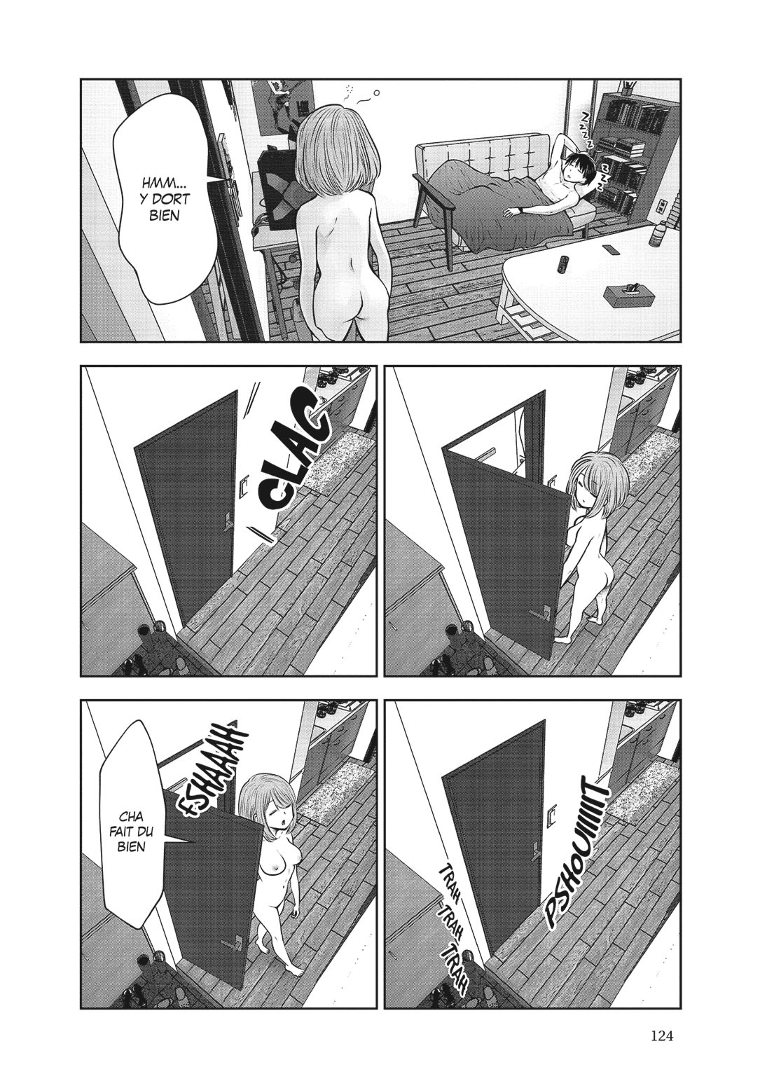 Read Partners 2.0 FR Manga Online