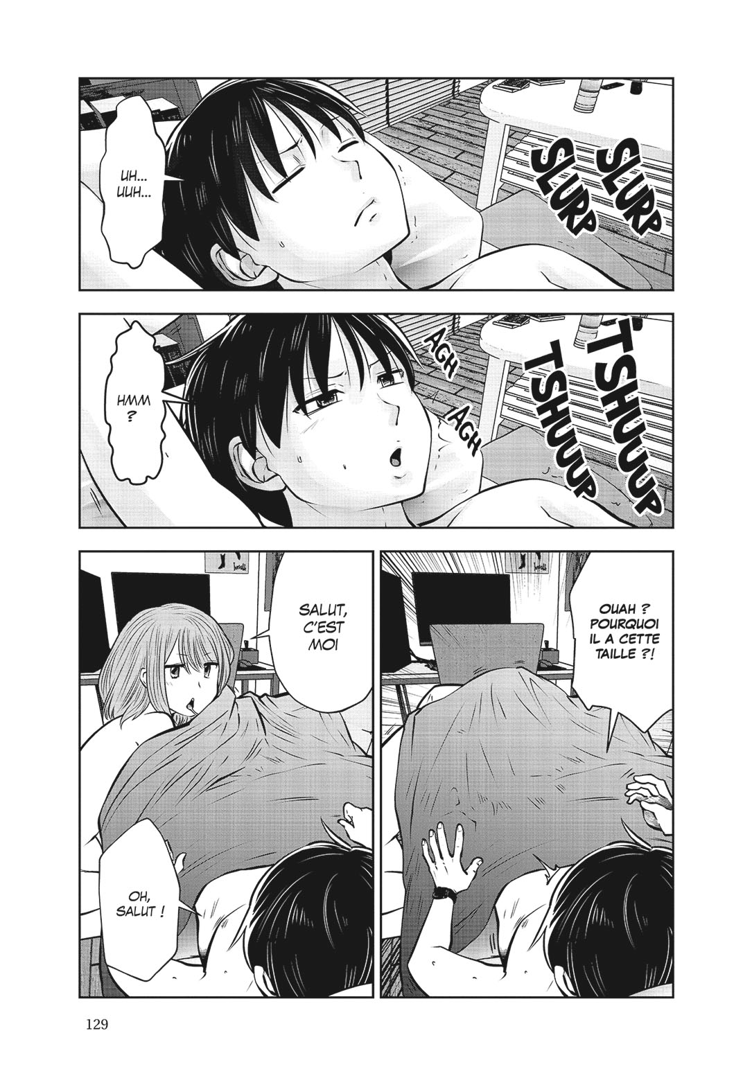 Read Partners 2.0 FR Manga Online
