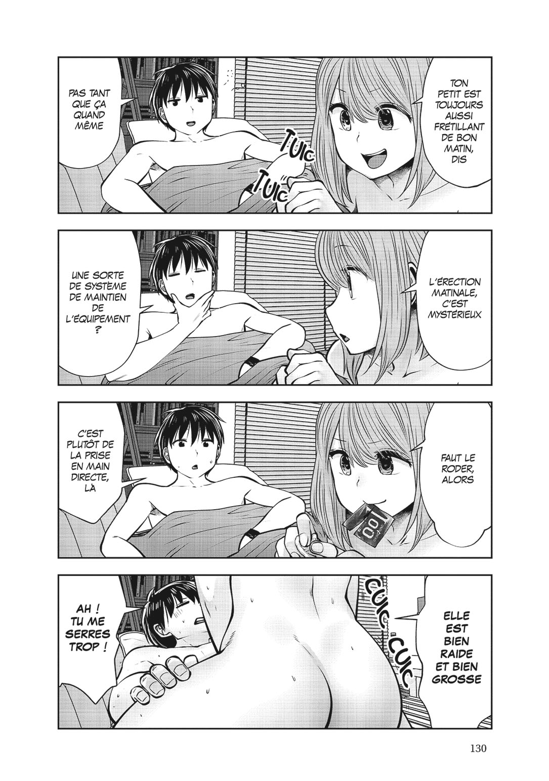Read Partners 2.0 FR Manga Online