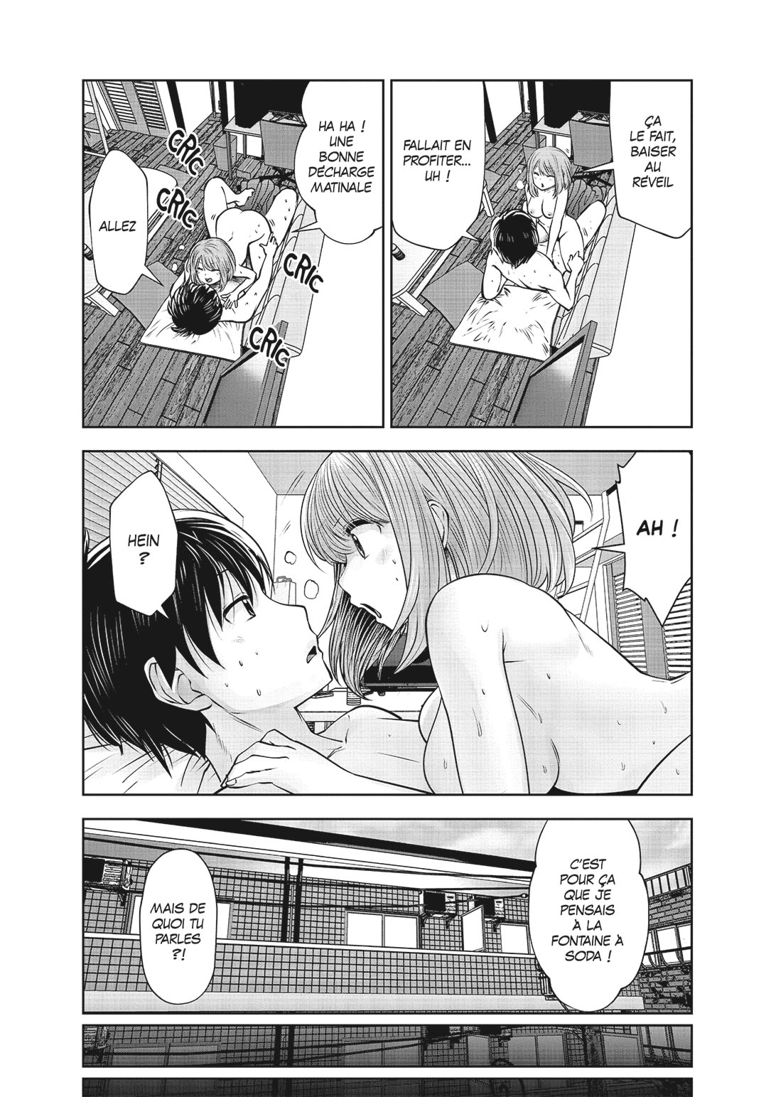 Read Partners 2.0 FR Manga Online