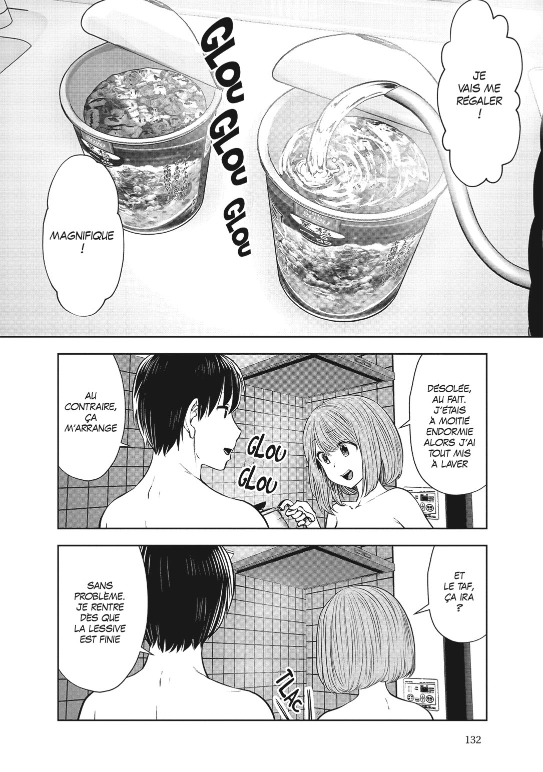 Read Partners 2.0 FR Manga Online