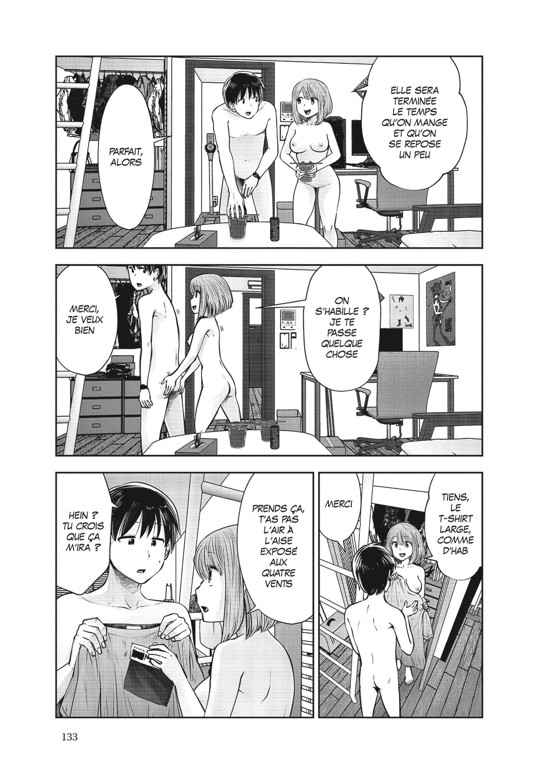 Read Partners 2.0 FR Manga Online