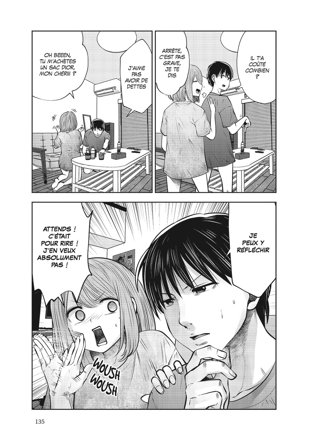 Read Partners 2.0 FR Manga Online