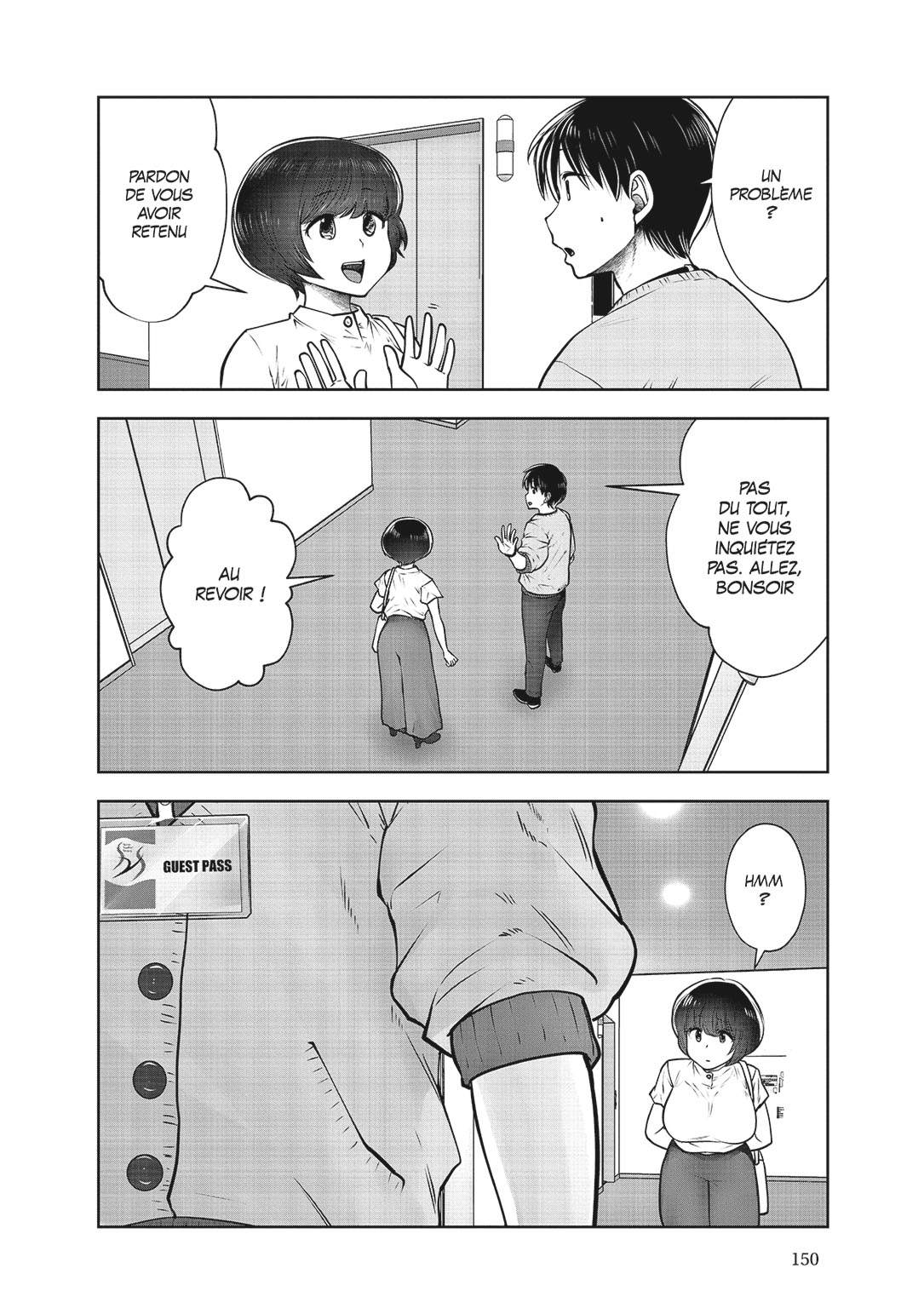 Read Partners 2.0 FR Manga Online
