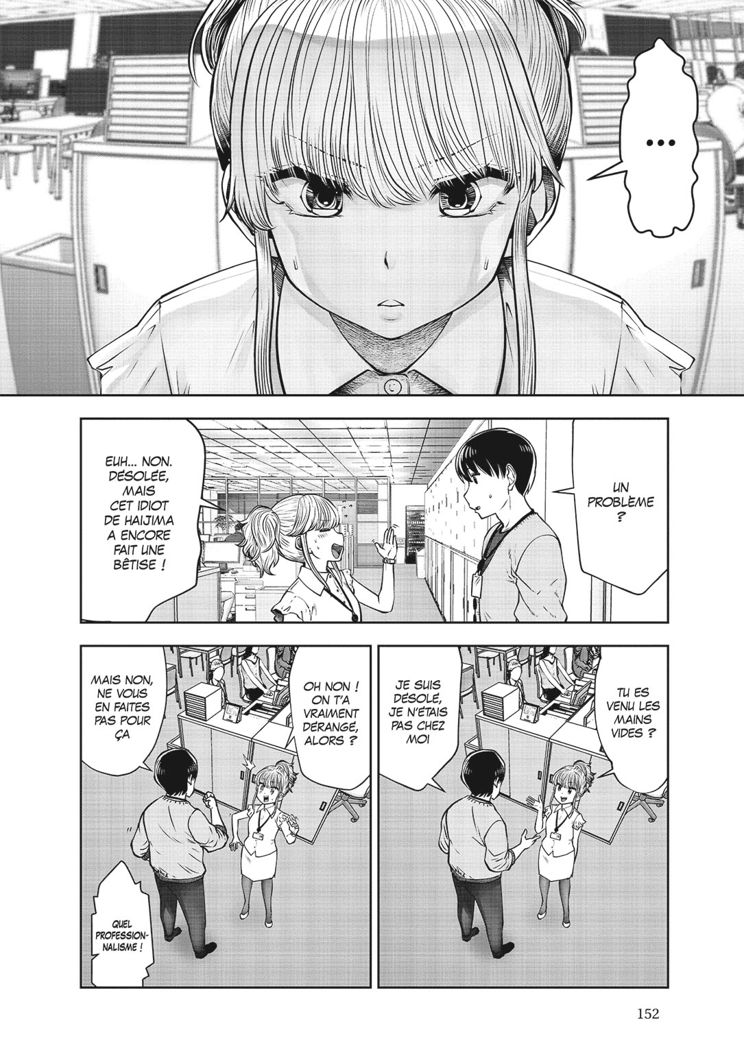 Read Partners 2.0 FR Manga Online