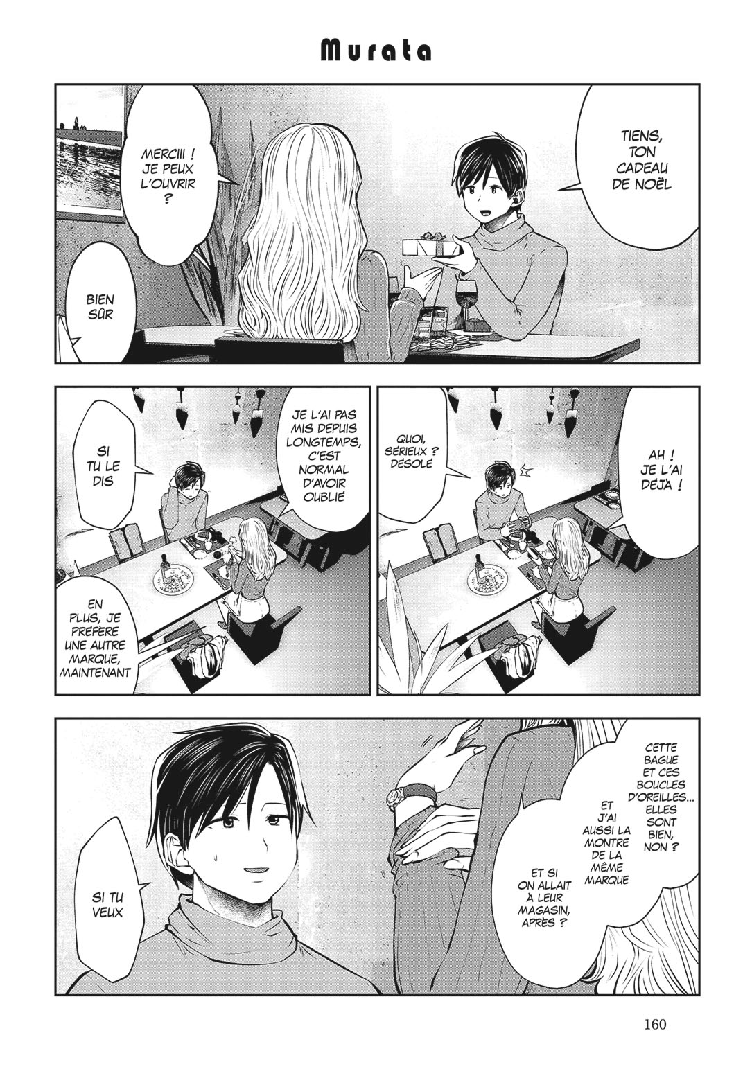 Read Partners 2.0 FR Manga Online