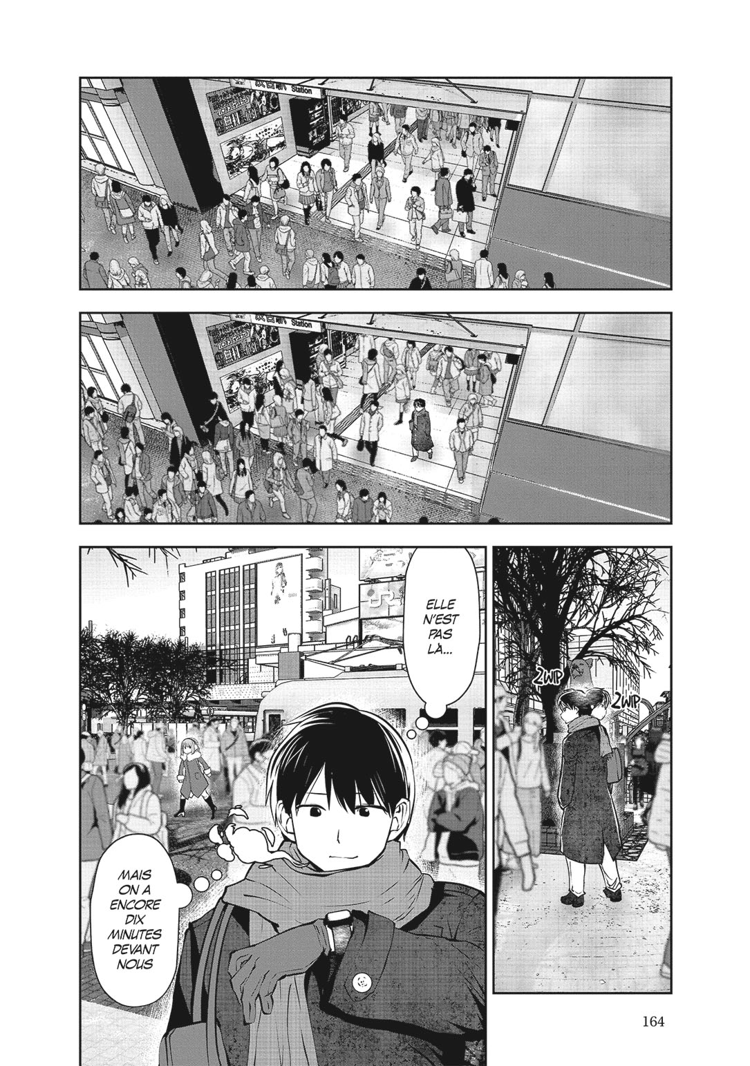 Read Partners 2.0 FR Manga Online