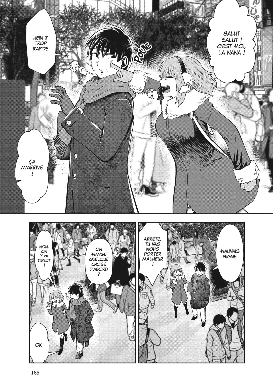 Read Partners 2.0 FR Manga Online