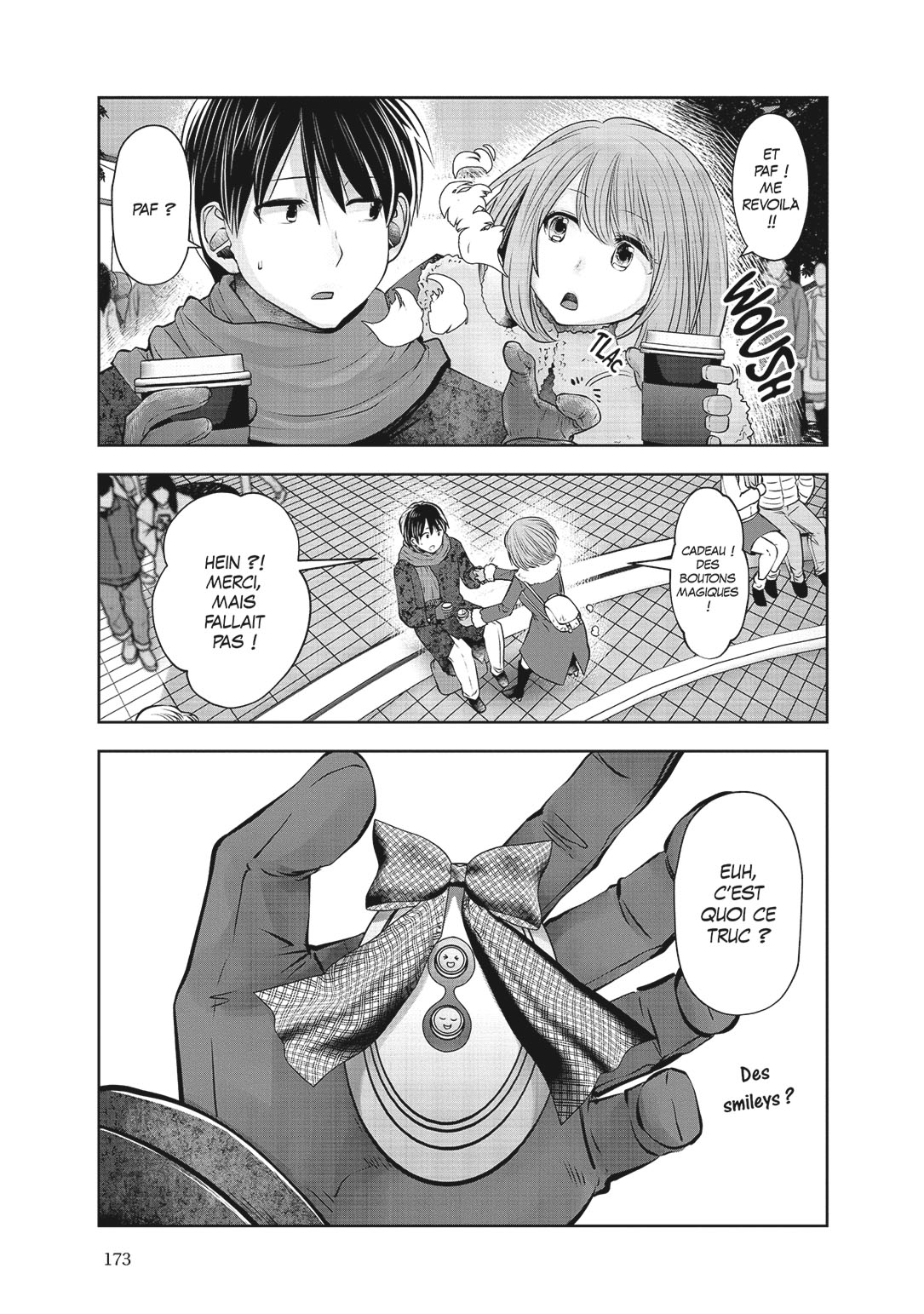 Read Partners 2.0 FR Manga Online