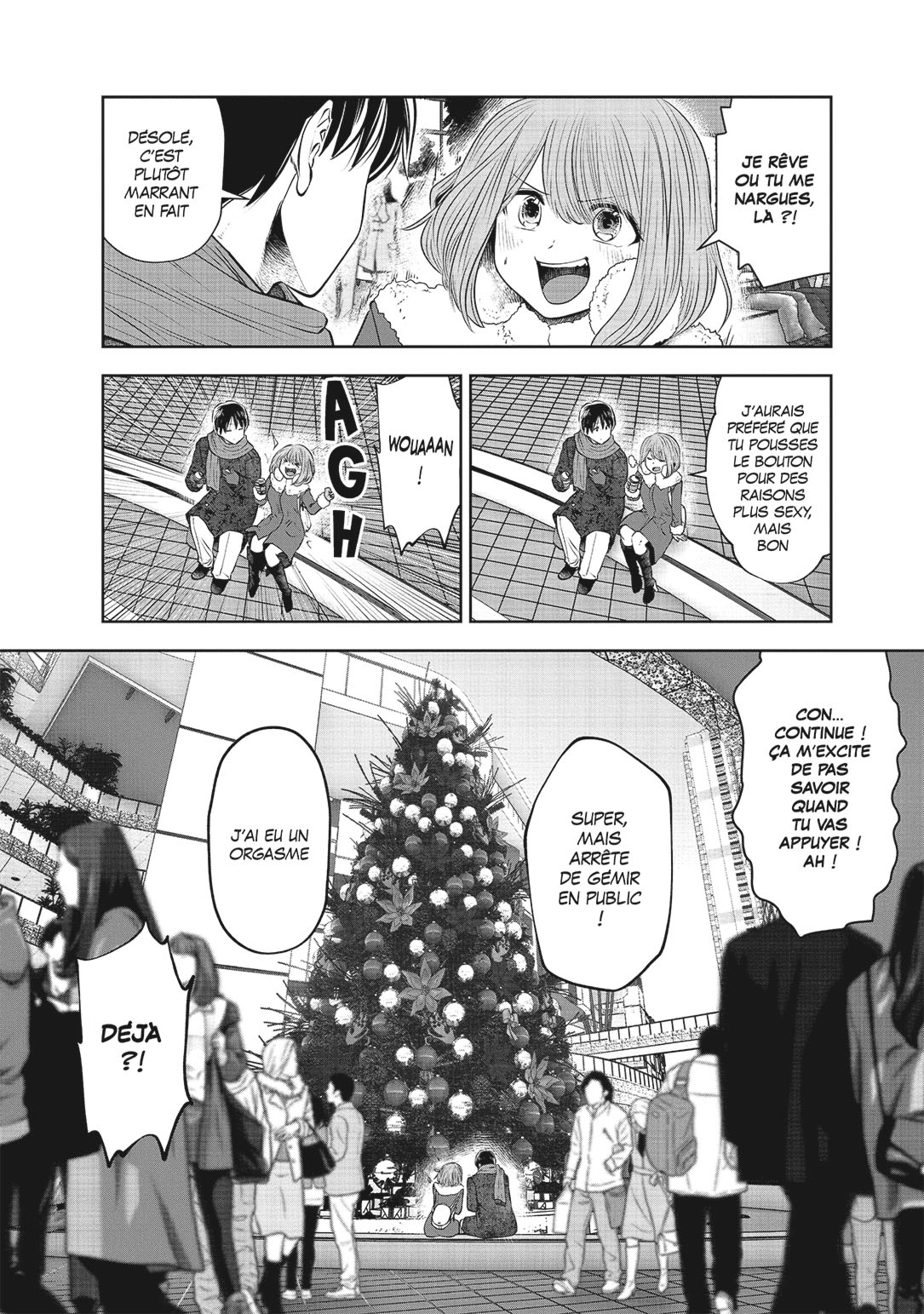 Read Partners 2.0 FR Manga Online
