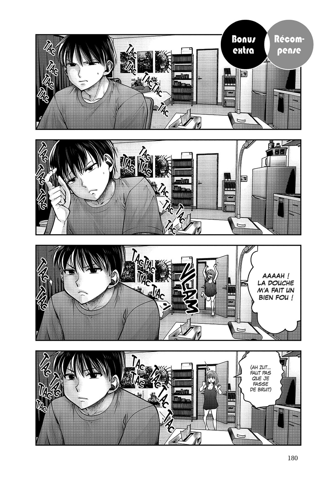 Read Partners 2.0 FR Manga Online