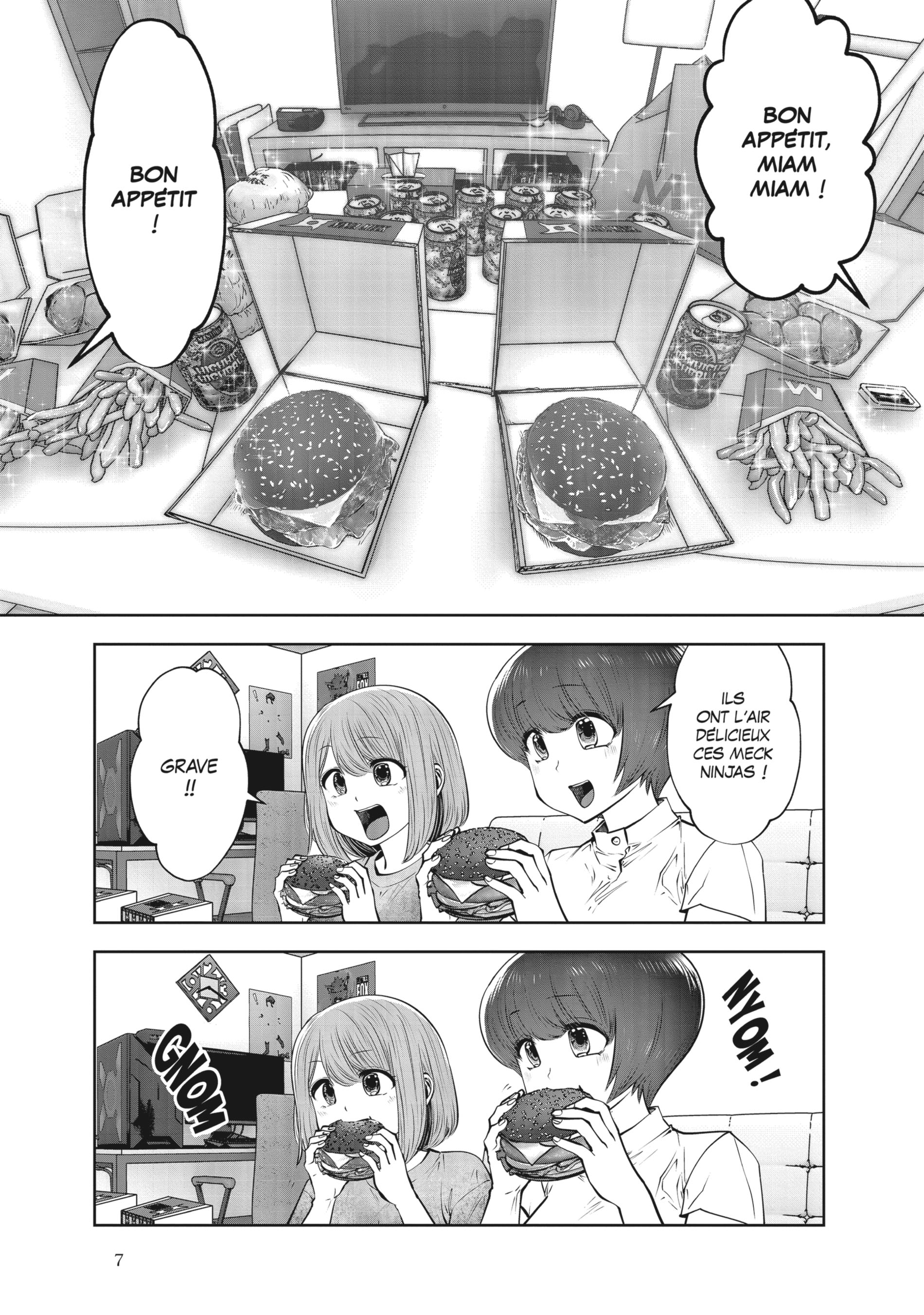 Read Partners 2.0 FR Manga Online