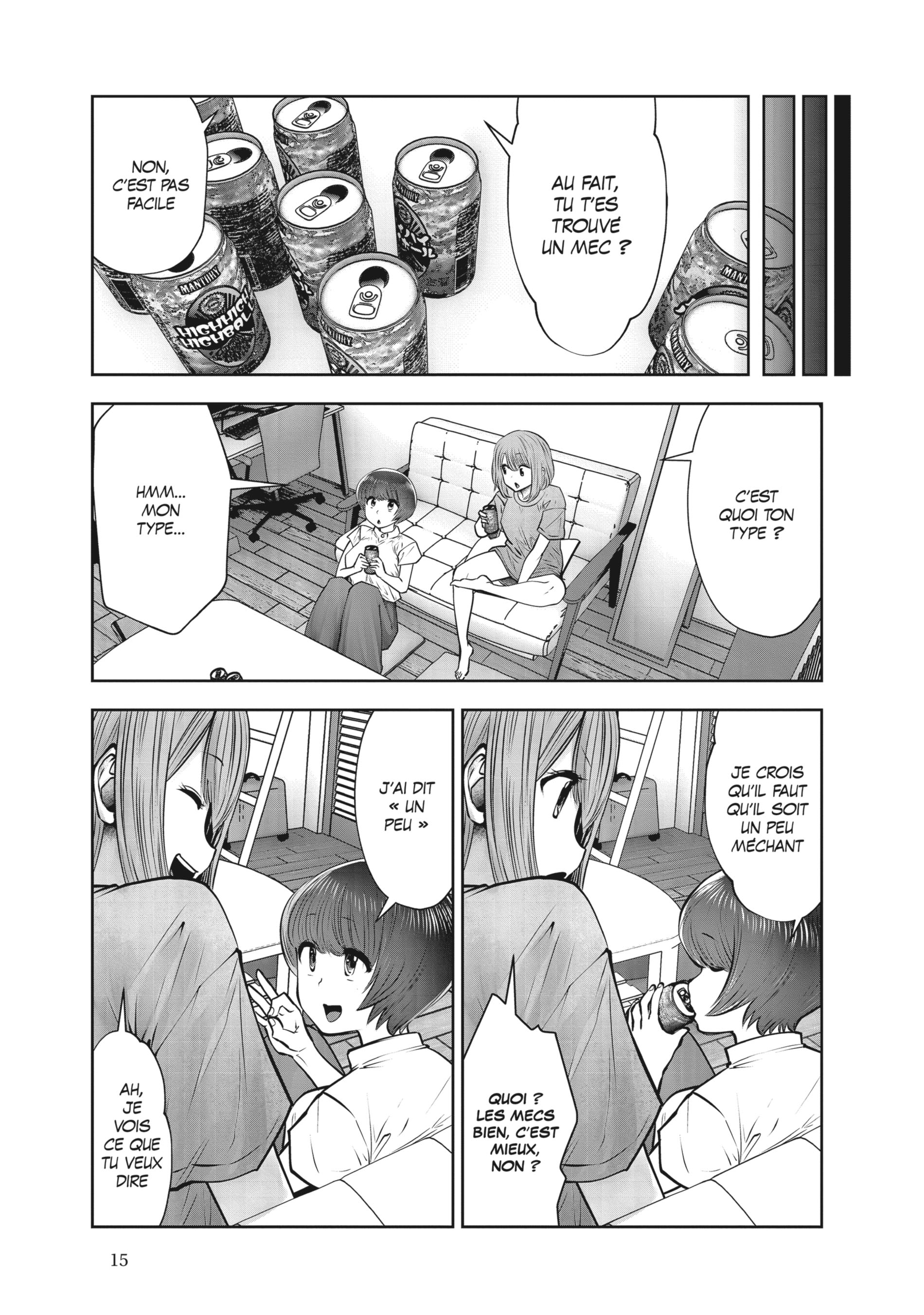 Read Partners 2.0 FR Manga Online