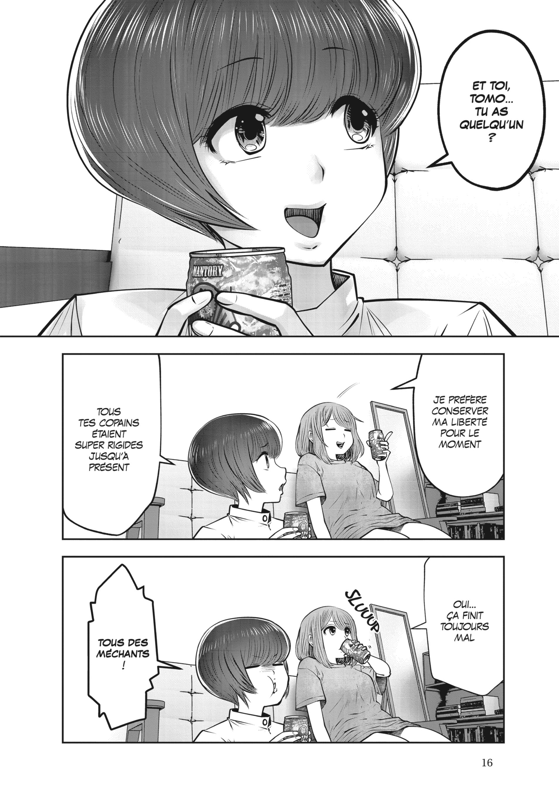 Read Partners 2.0 FR Manga Online