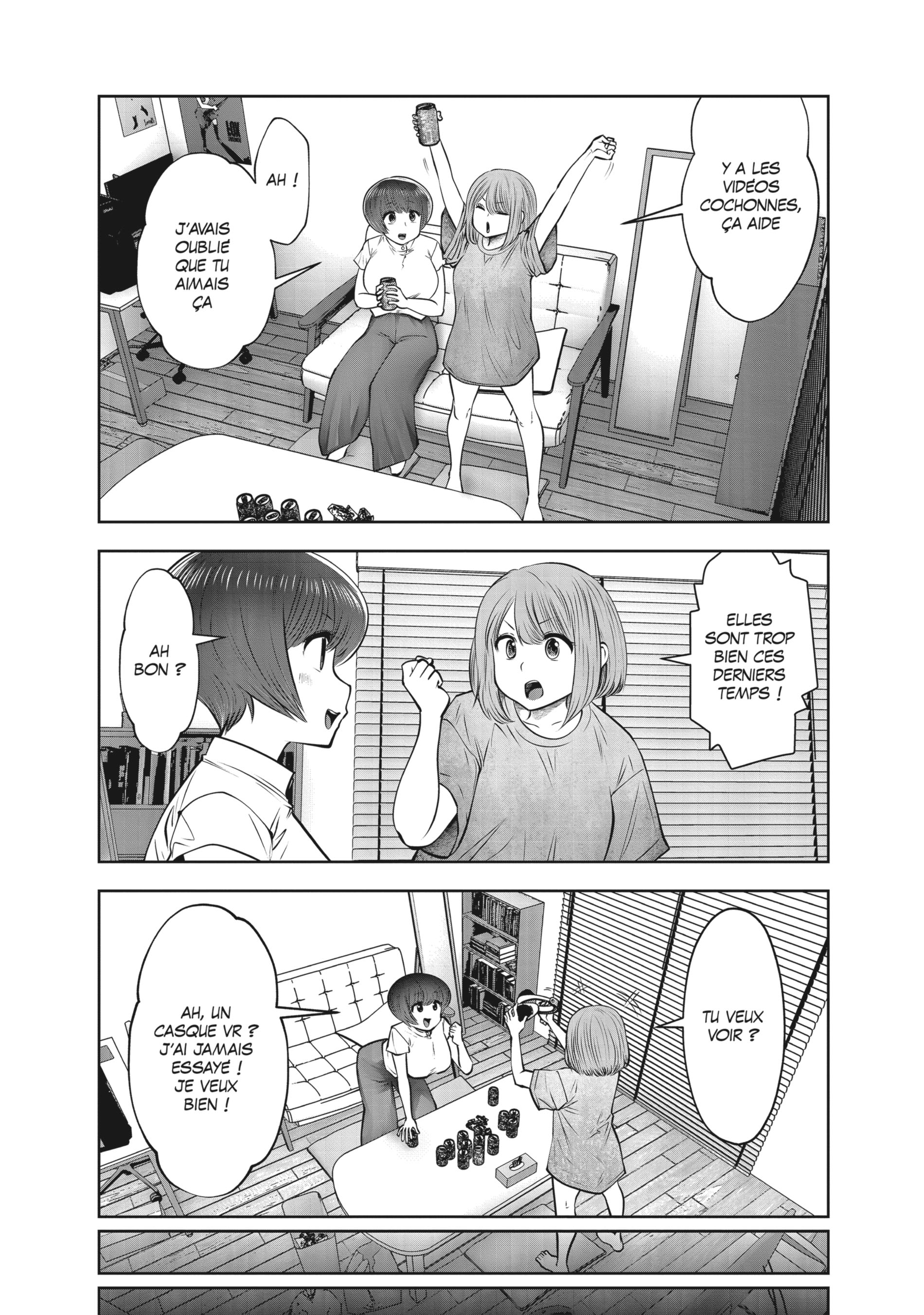 Read Partners 2.0 FR Manga Online