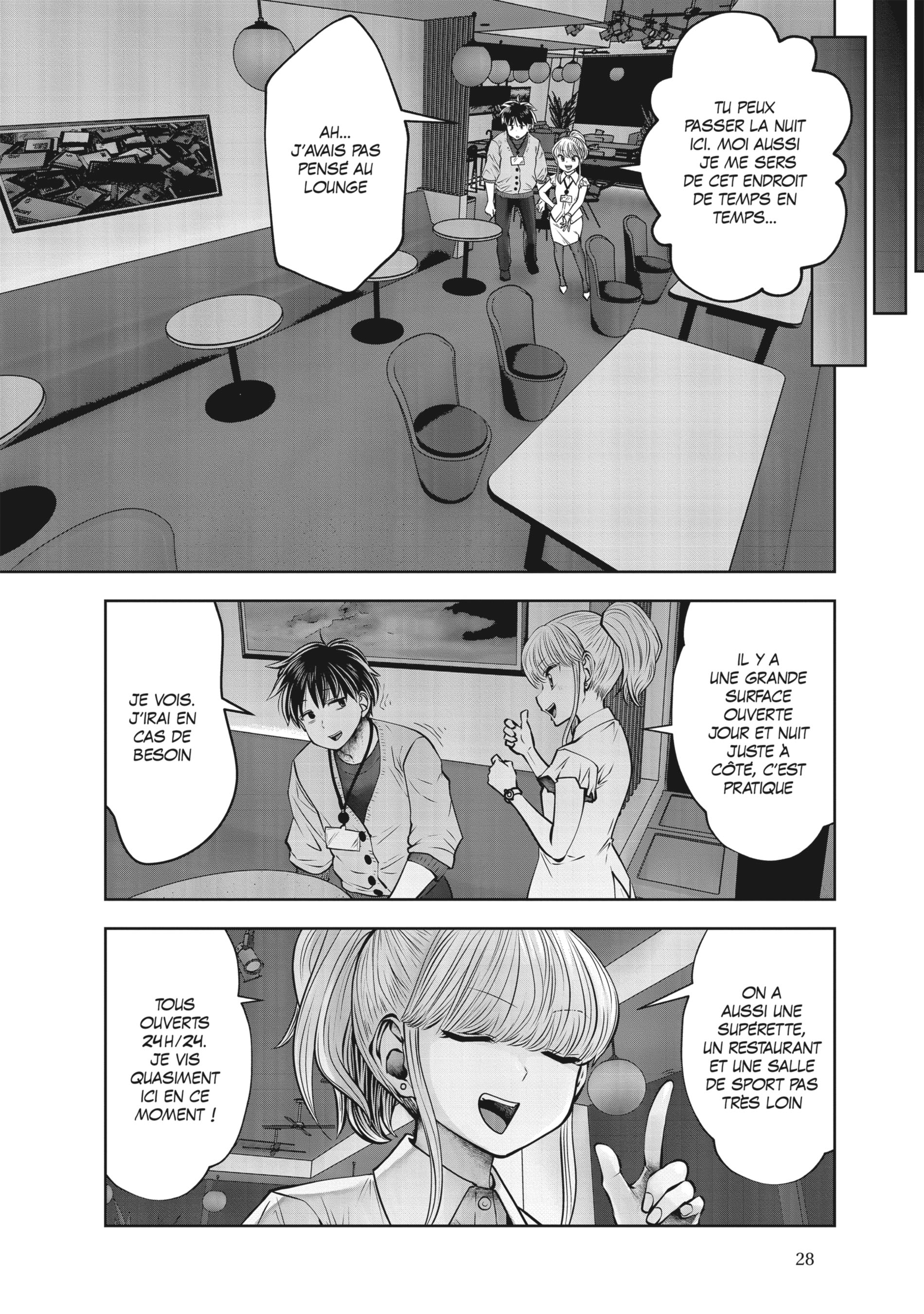 Read Partners 2.0 FR Manga Online