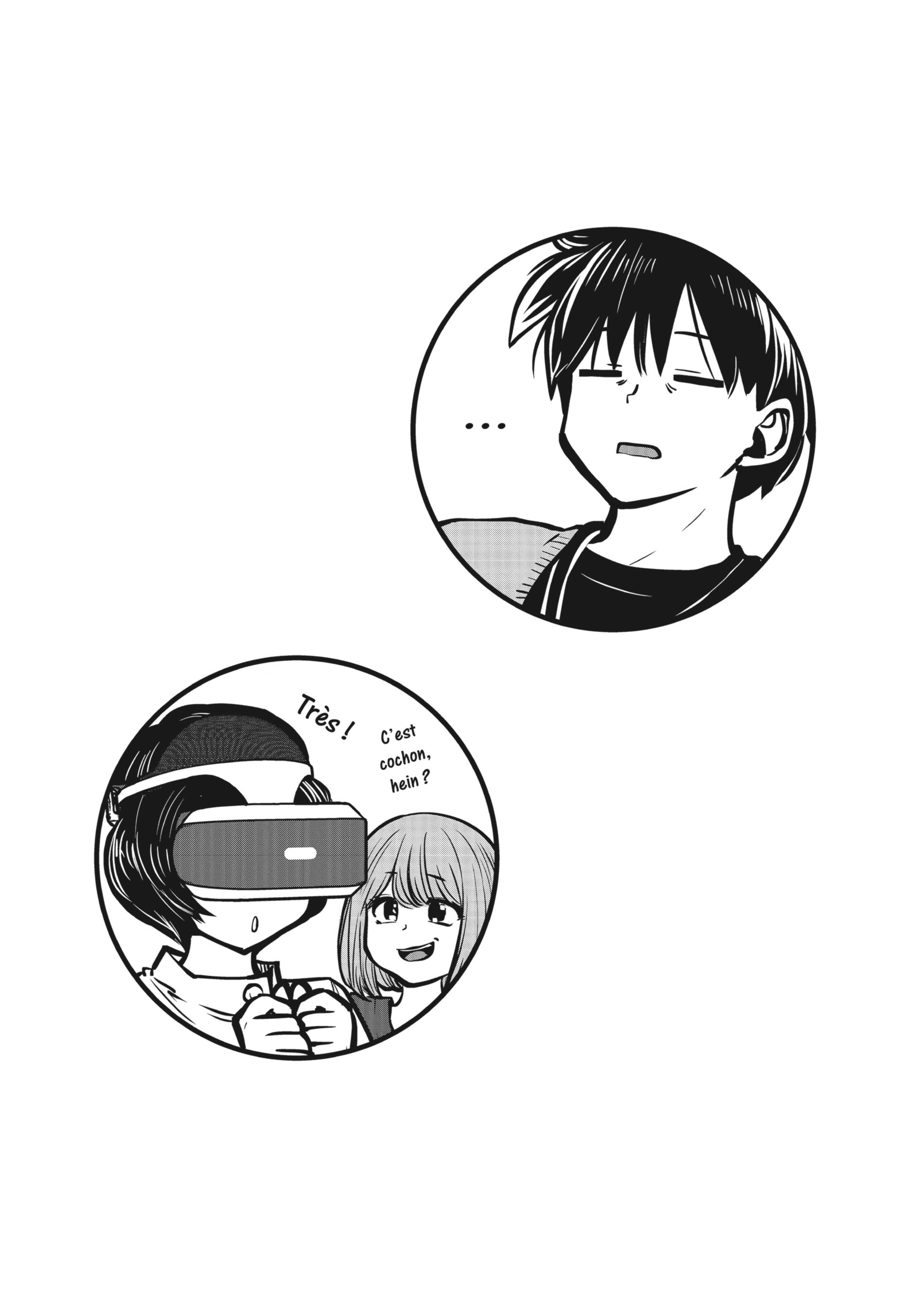 Read Partners 2.0 FR Manga Online
