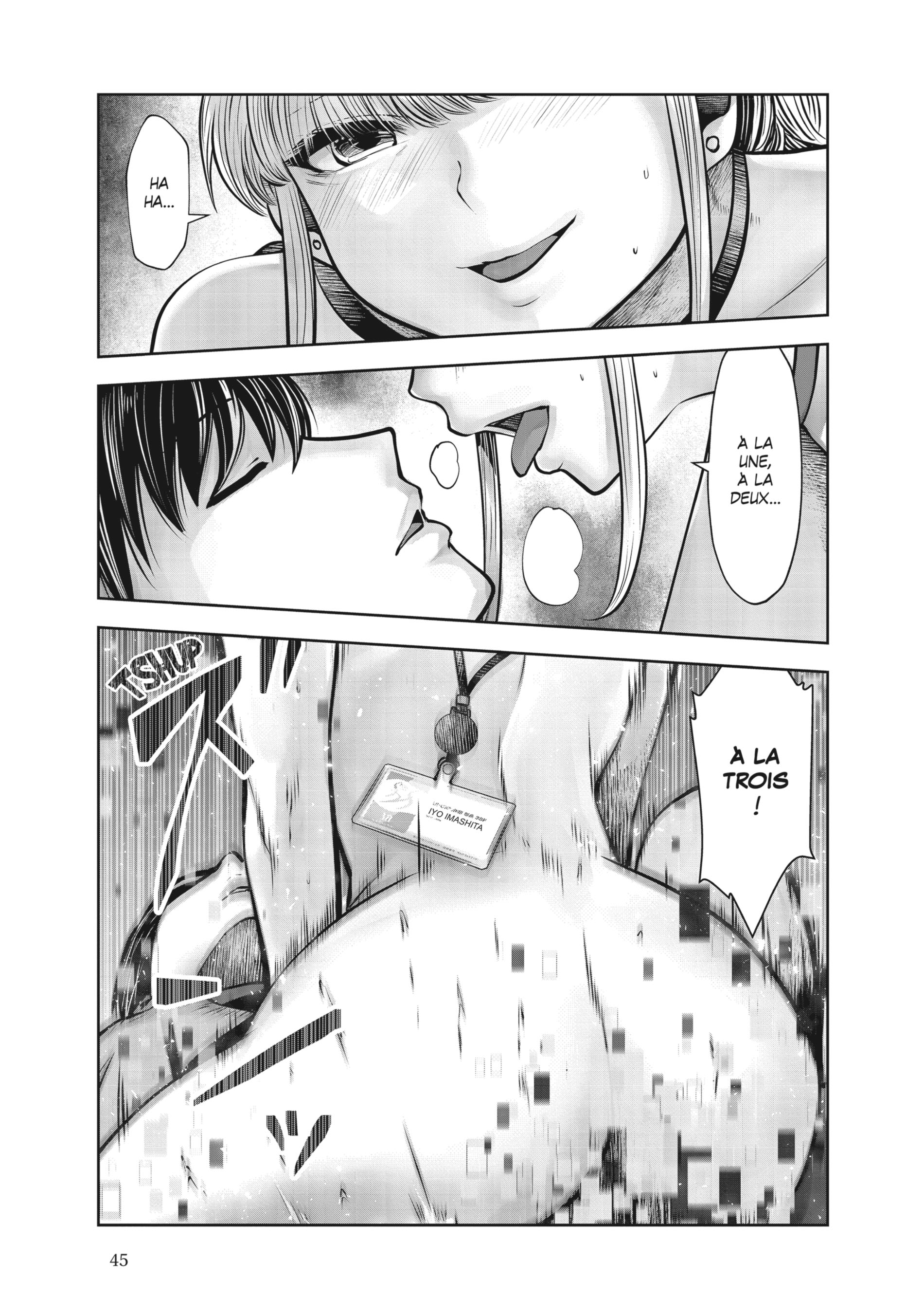 Read Partners 2.0 FR Manga Online