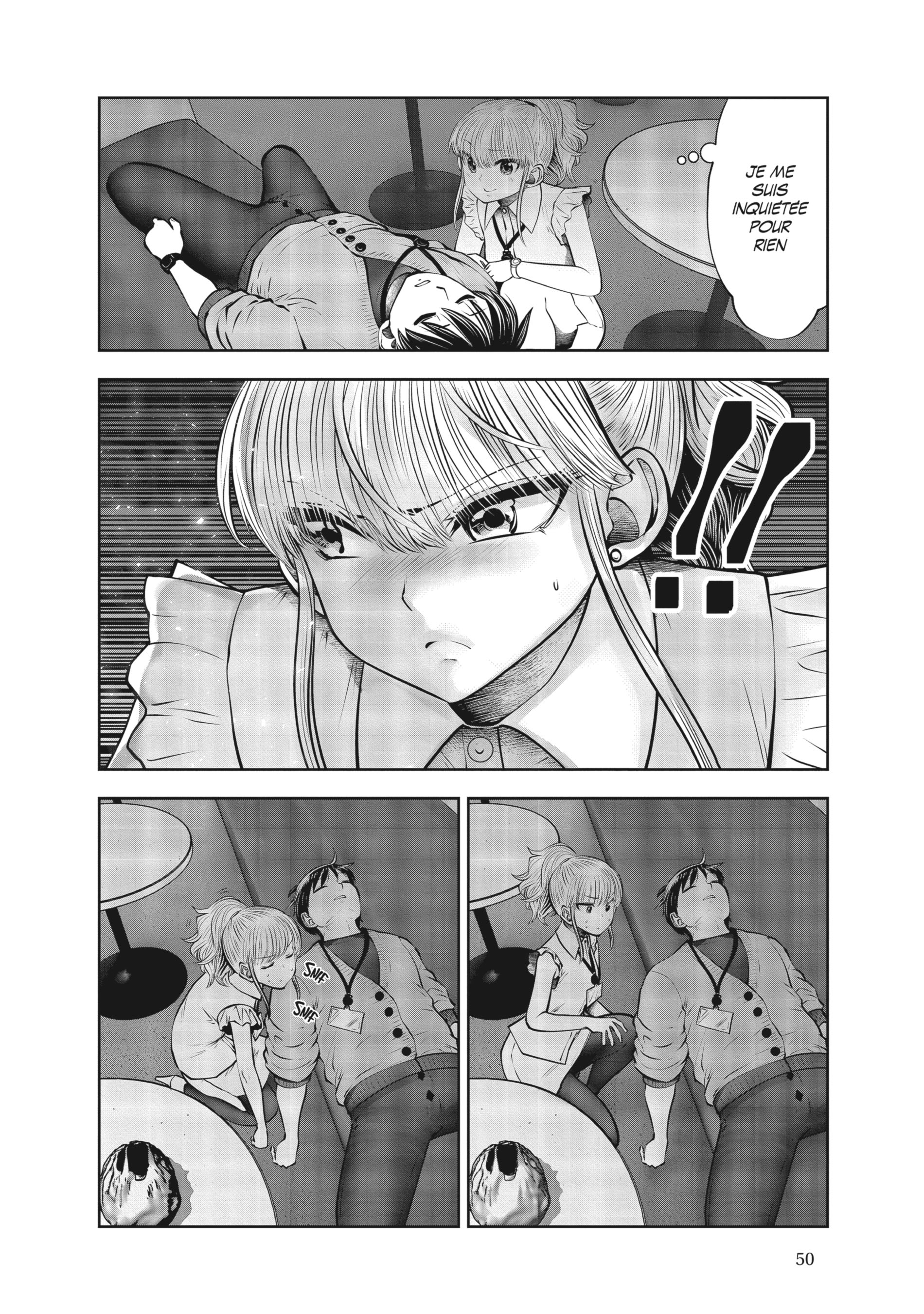 Read Partners 2.0 FR Manga Online